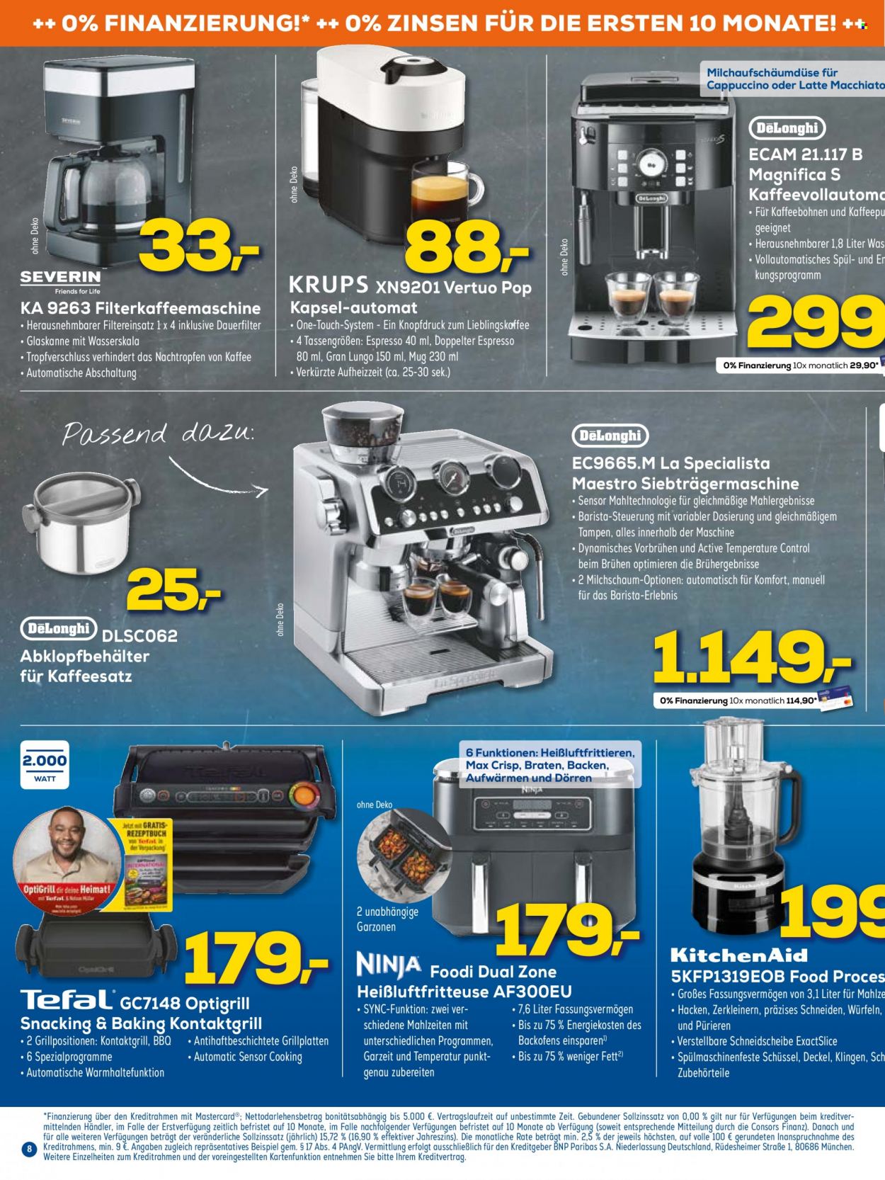 Euronics Prospekte  - 27.01.2023 - 2.02.2023. Seite 8