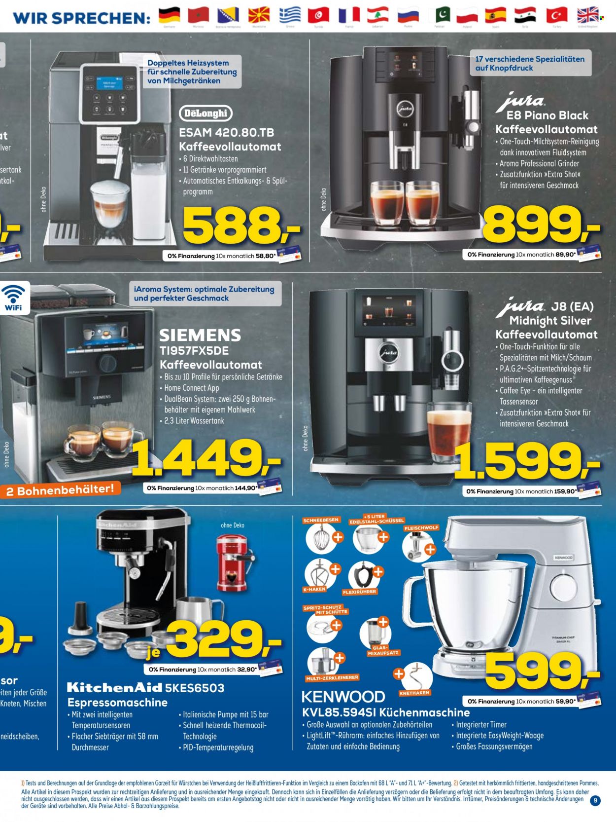 Euronics Prospekte  - 27.01.2023 - 2.02.2023. Seite 9