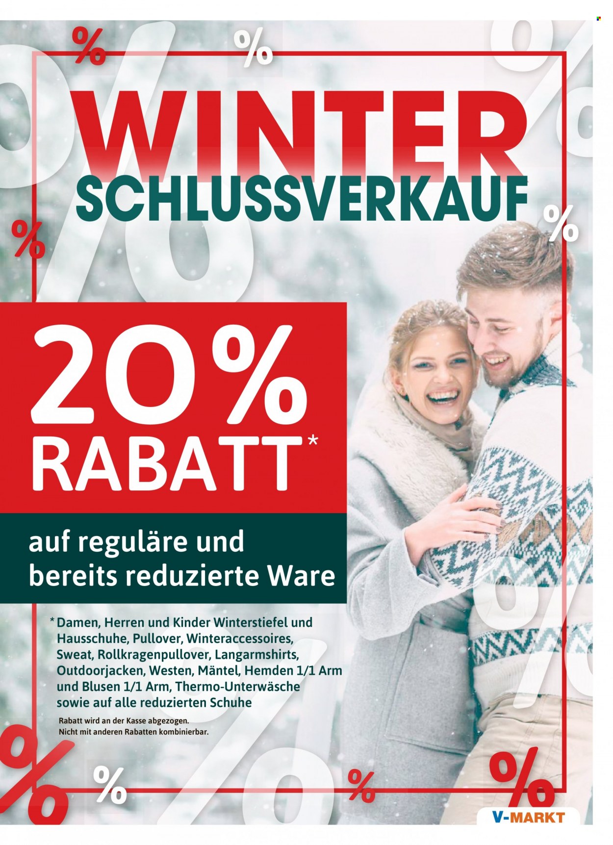 V-Markt Prospekte  - 2.02.2023 - 8.02.2023. Seite 17