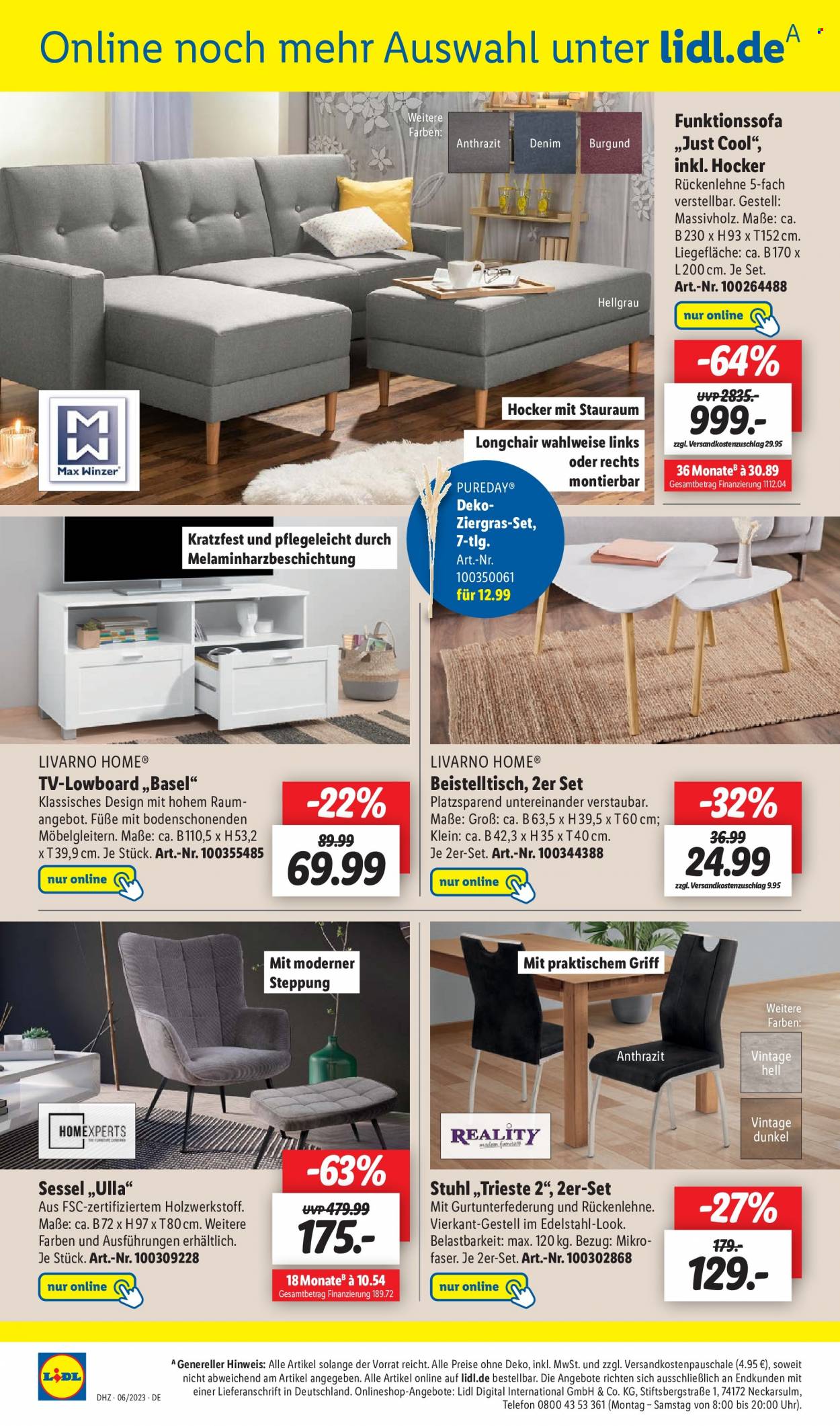Lidl Prospekte  - 6.02.2023 - 12.02.2023. Seite 2