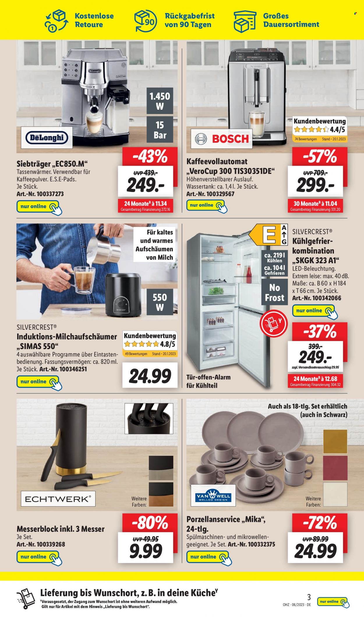Lidl Prospekte  - 6.02.2023 - 12.02.2023. Seite 5