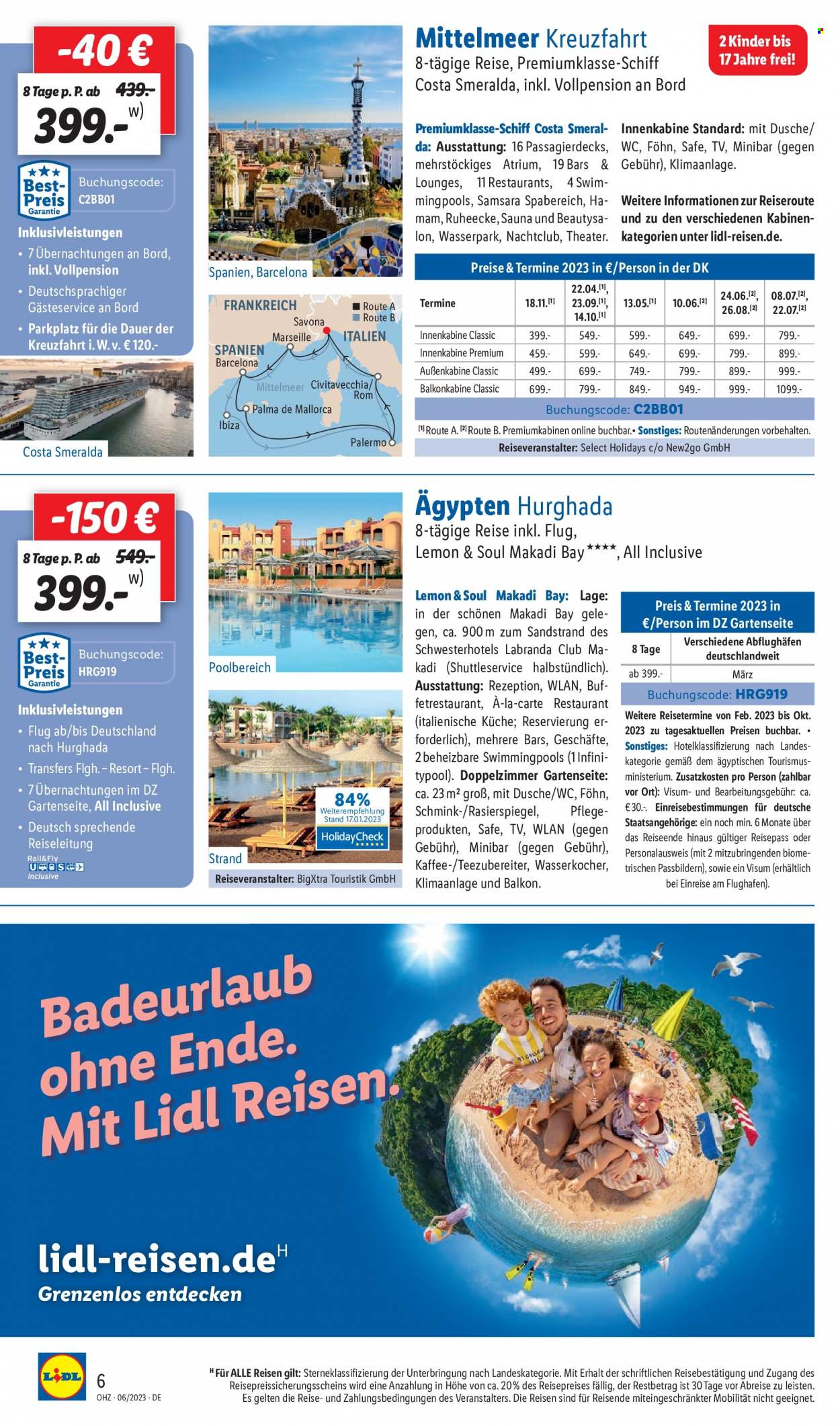Lidl Prospekte  - 6.02.2023 - 12.02.2023. Seite 10