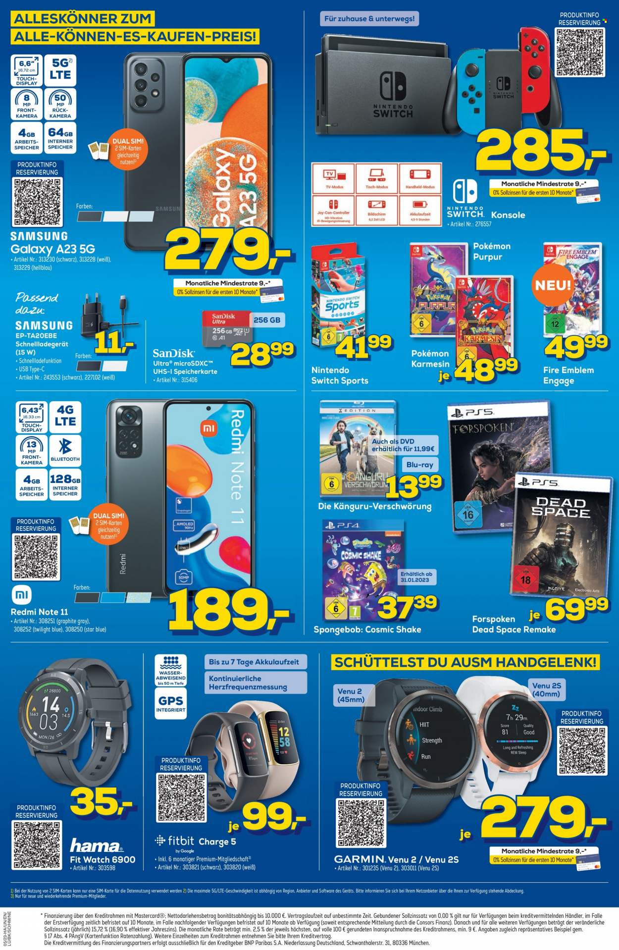 Euronics Prospekte  - 28.01.2023 - 3.02.2023. Seite 5