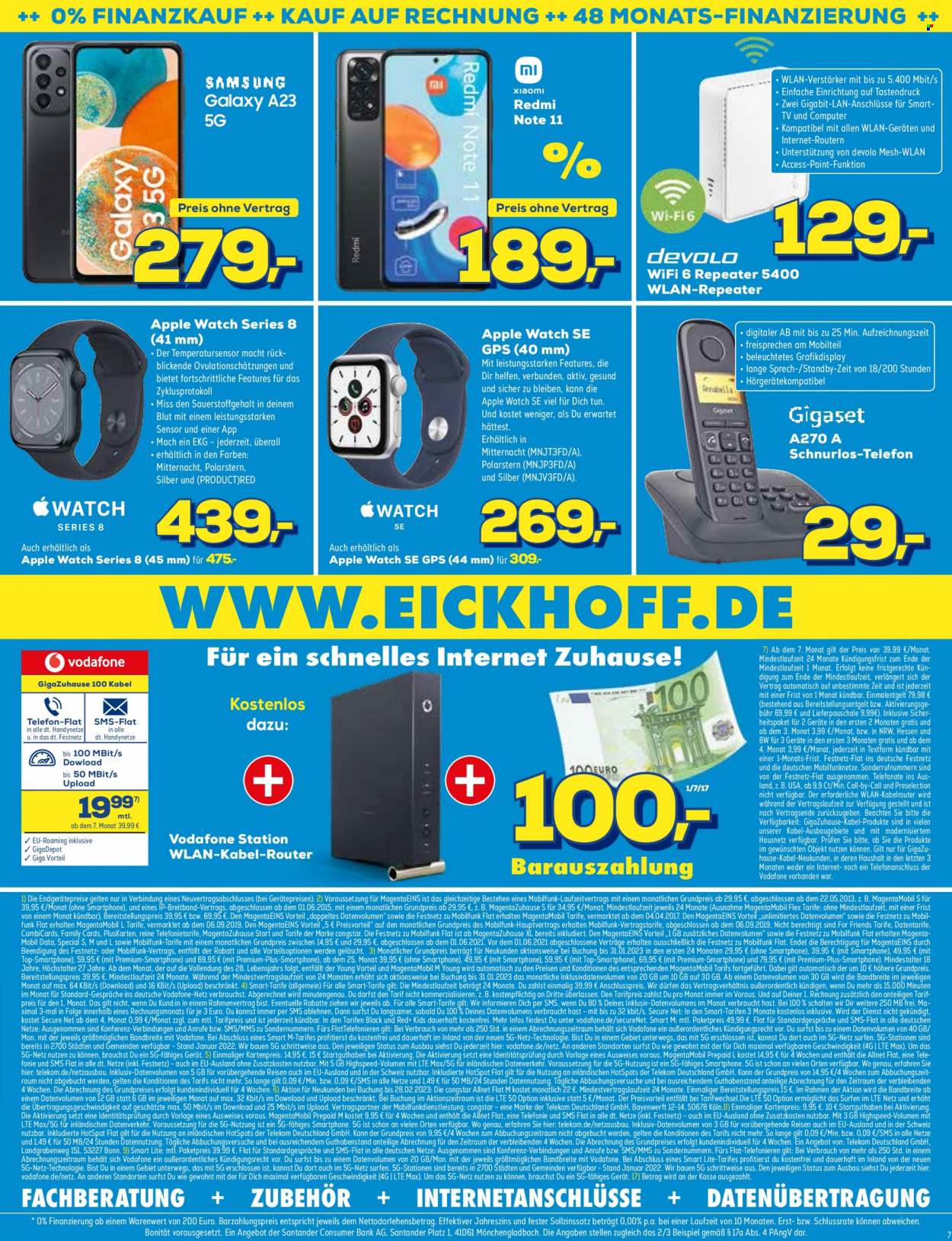 Euronics Prospekte  - 28.01.2023 - 3.02.2023. Seite 7