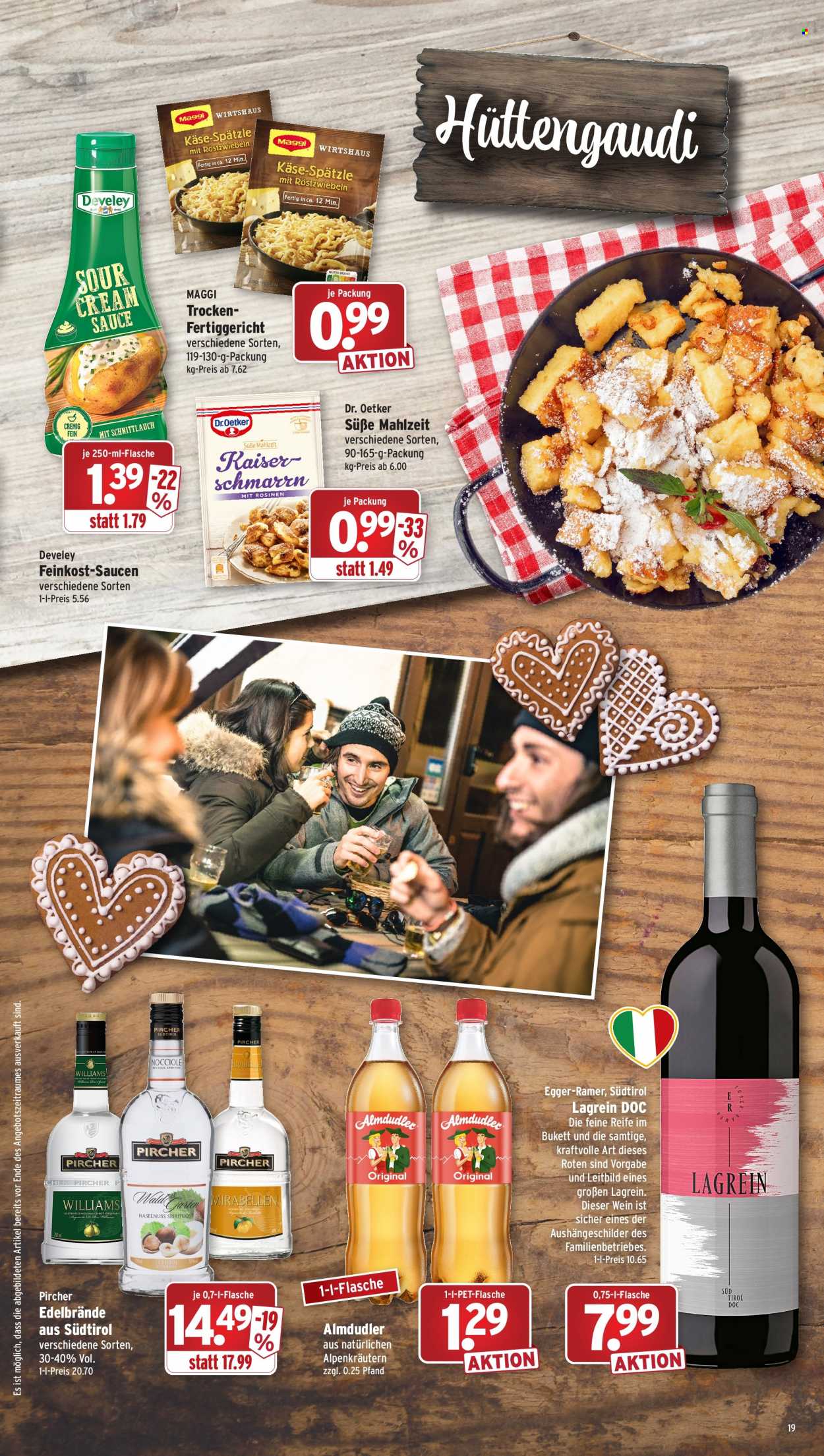 Wasgau Prospekte  - 30.01.2023 - 4.02.2023. Seite 19