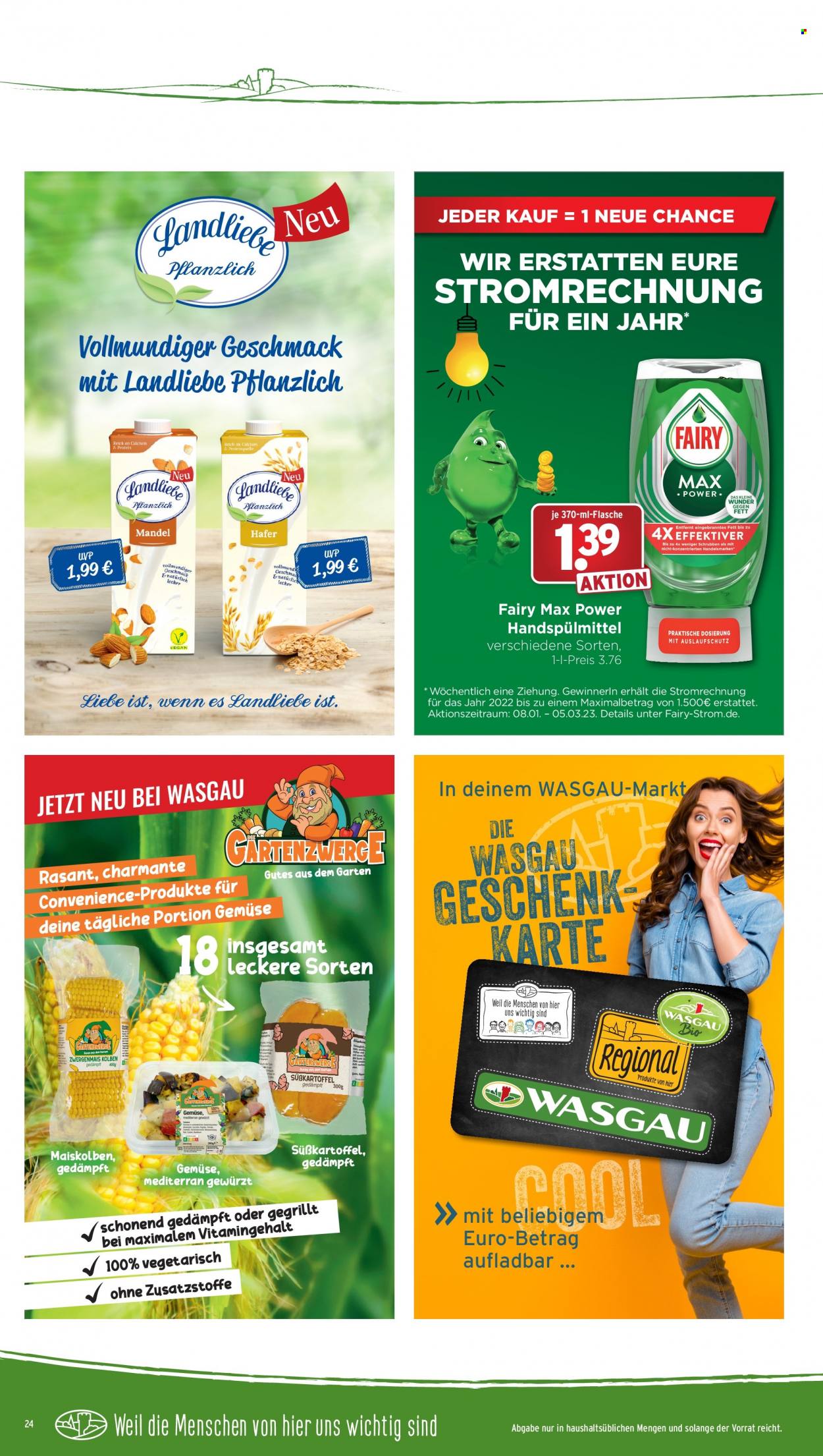Wasgau Prospekte  - 30.01.2023 - 4.02.2023. Seite 24
