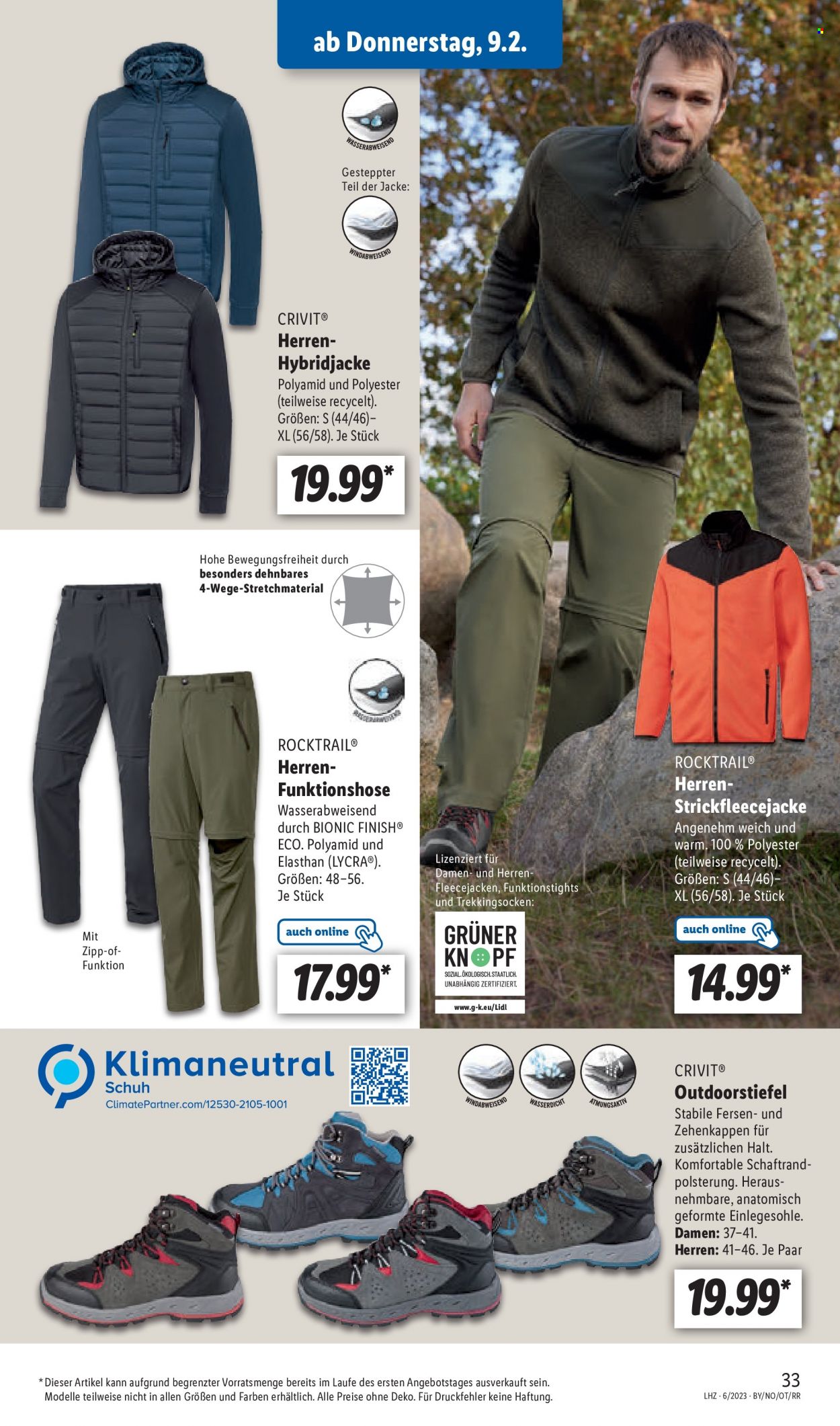 Lidl Prospekte  - 6.02.2023 - 11.02.2023. Seite 35