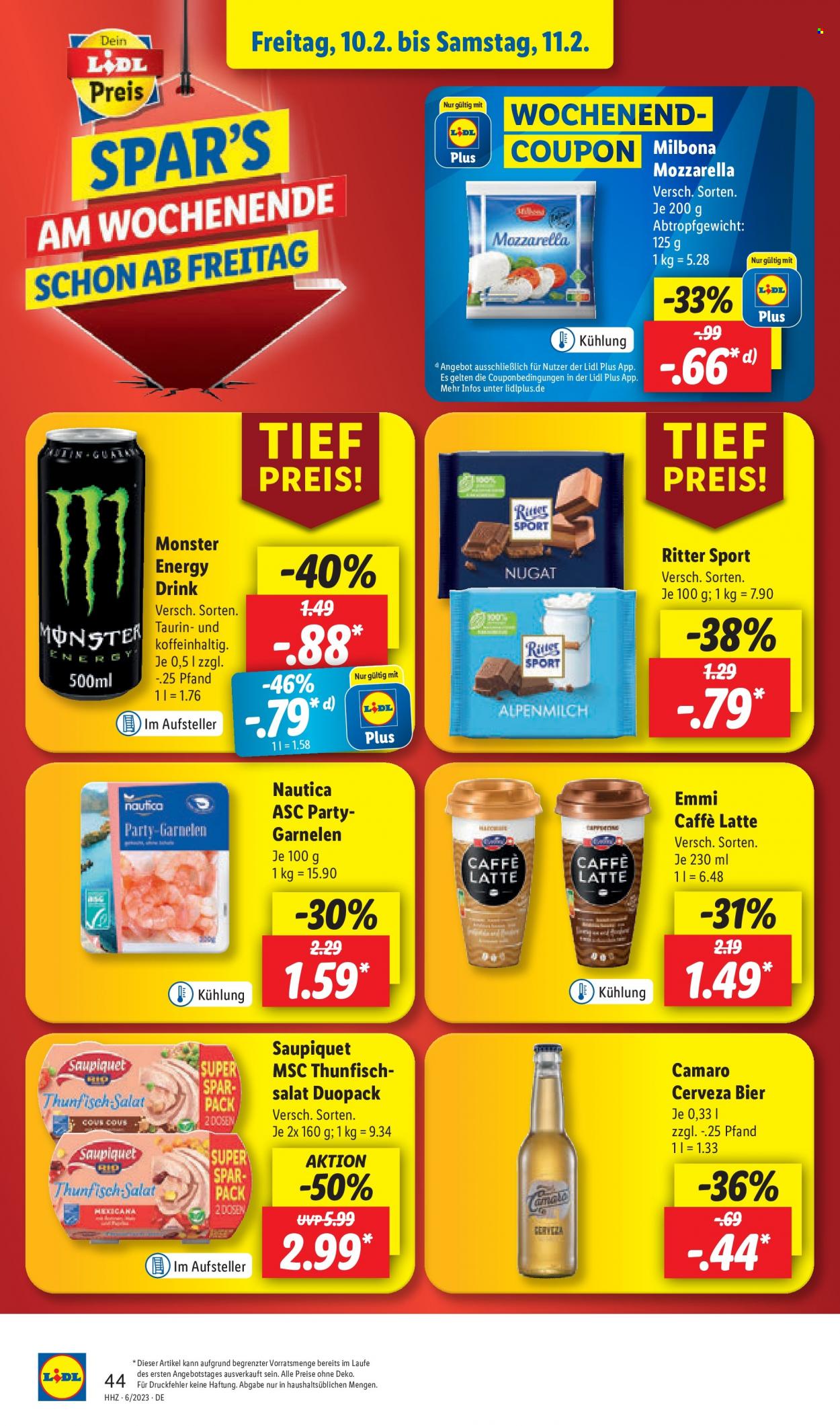 Lidl Prospekte  - 6.02.2023 - 11.02.2023. Seite 50