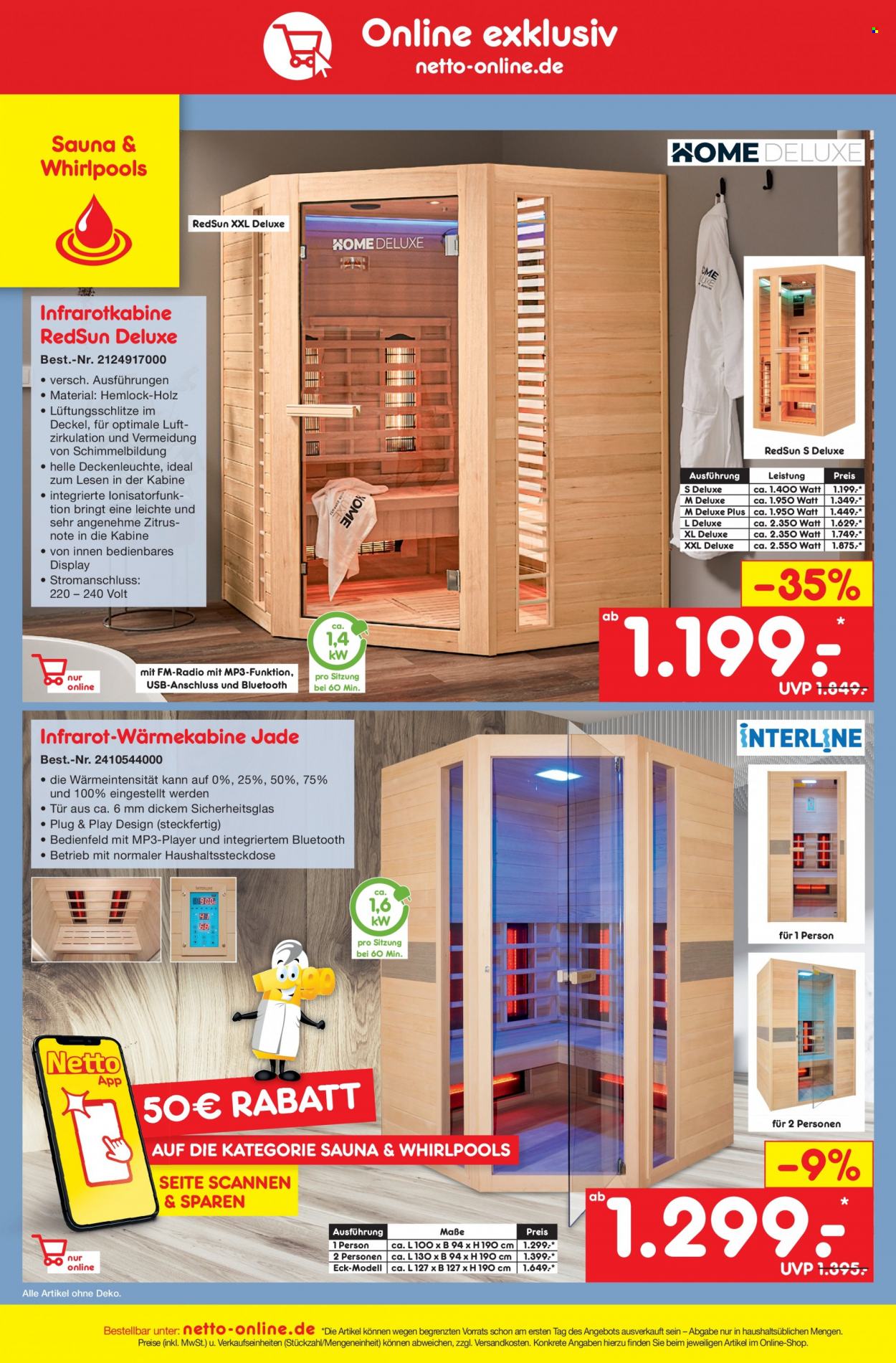 Netto Marken-Discount Prospekte  - 30.01.2023 - 4.02.2023. Seite 42