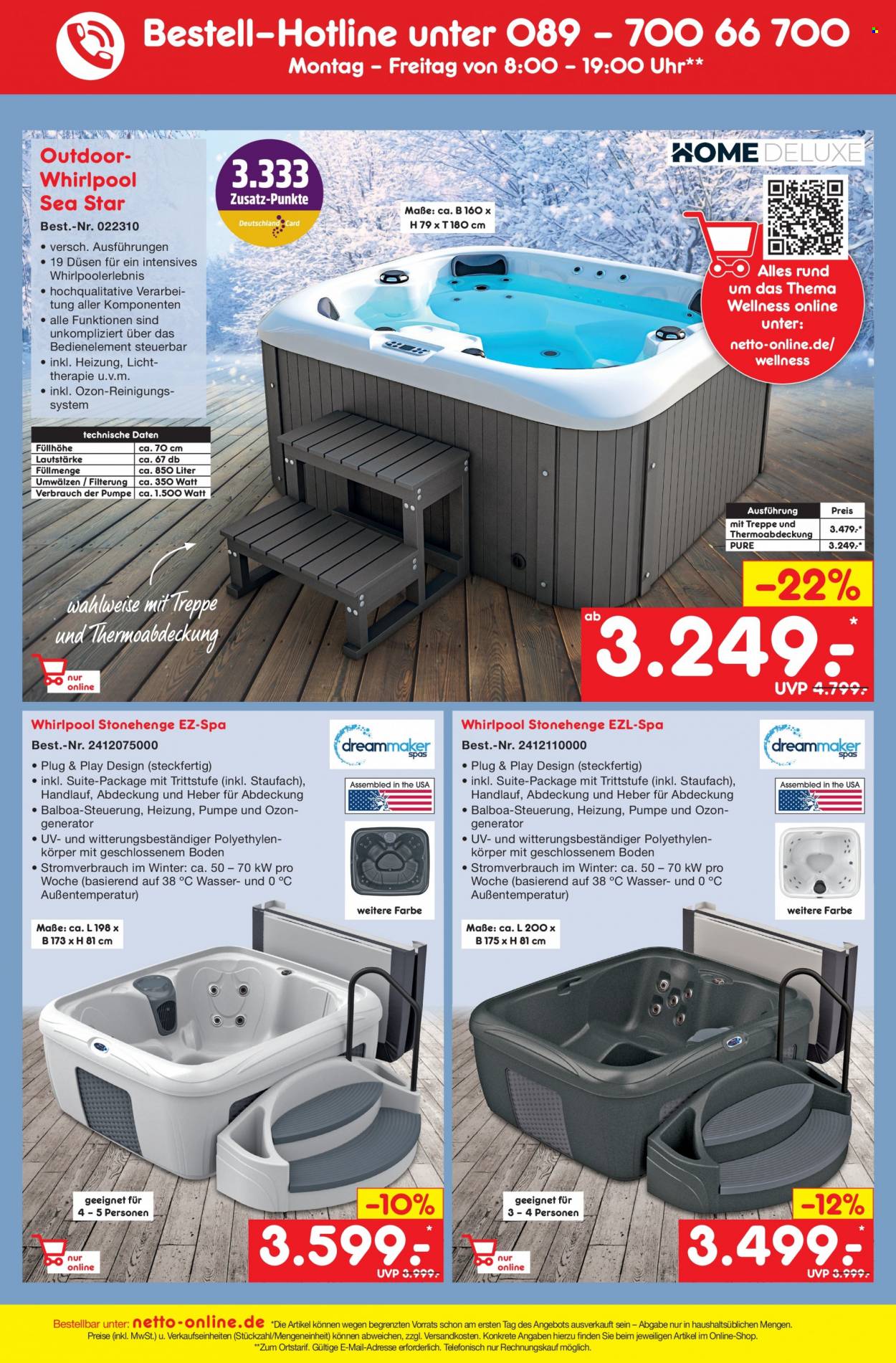 Netto Marken-Discount Prospekte  - 30.01.2023 - 4.02.2023. Seite 43