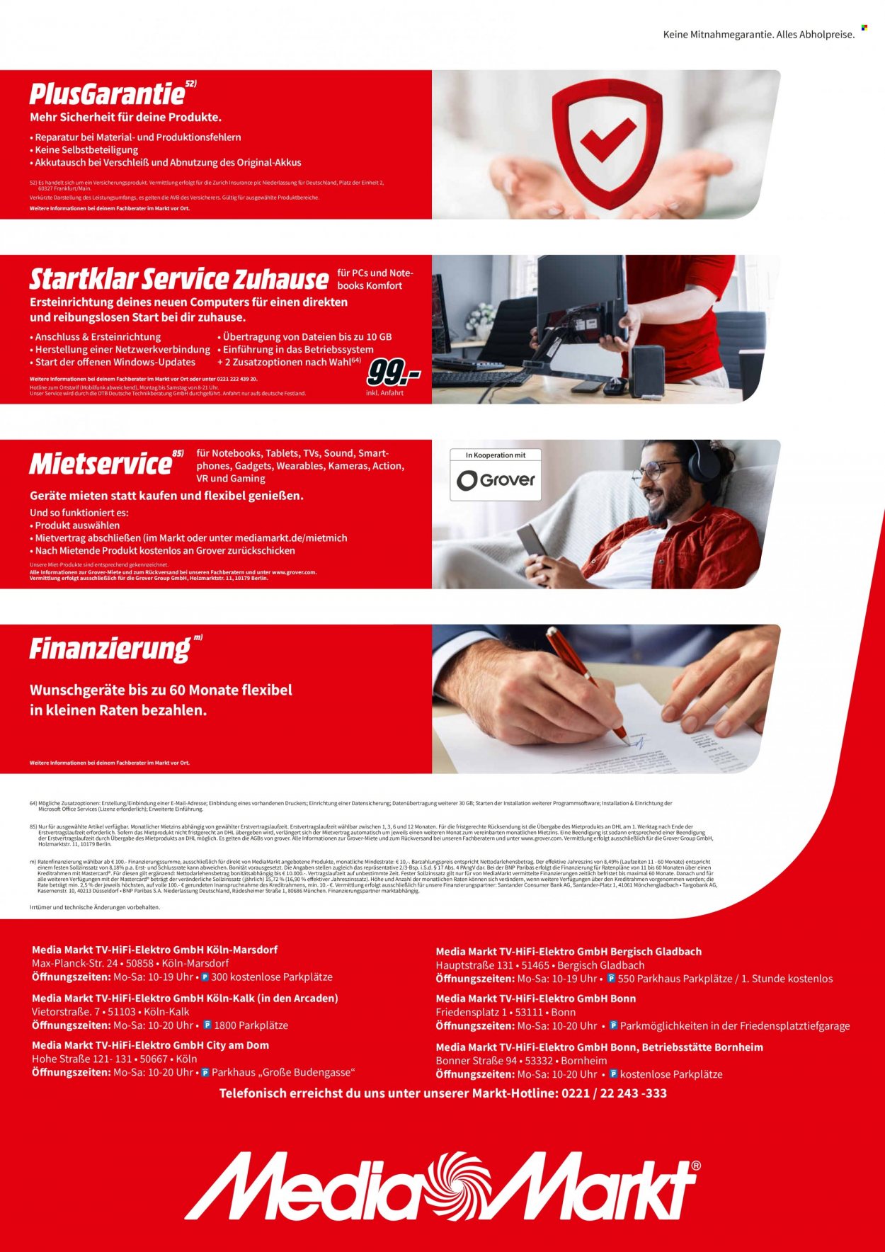 MediaMarkt Prospekte  - 26.01.2023 - 1.02.2023. Seite 3