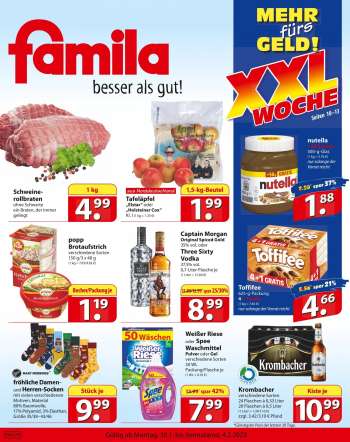 Prospekte famila - 30.01.2023 - 4.02.2023.