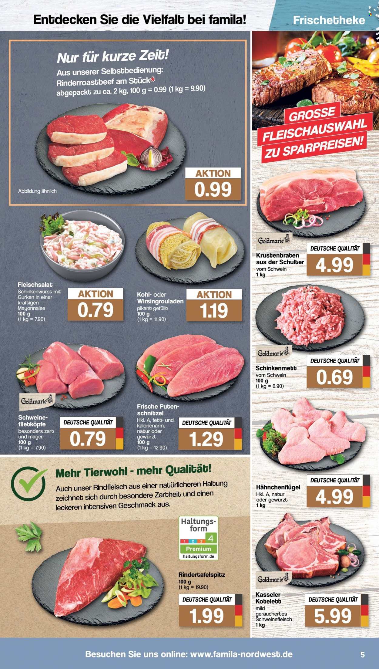 famila Prospekte  - 30.01.2023 - 4.02.2023. Seite 5