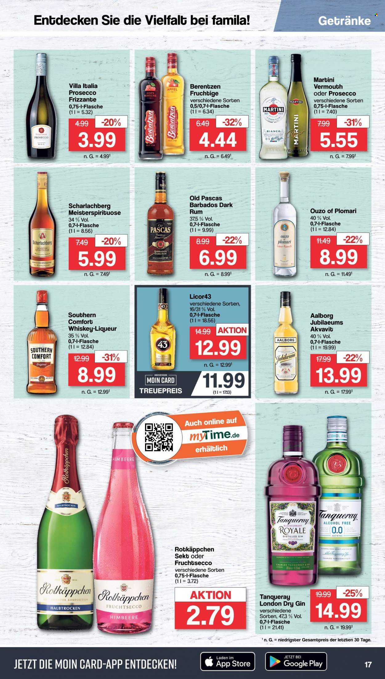 famila Prospekte  - 30.01.2023 - 4.02.2023. Seite 17