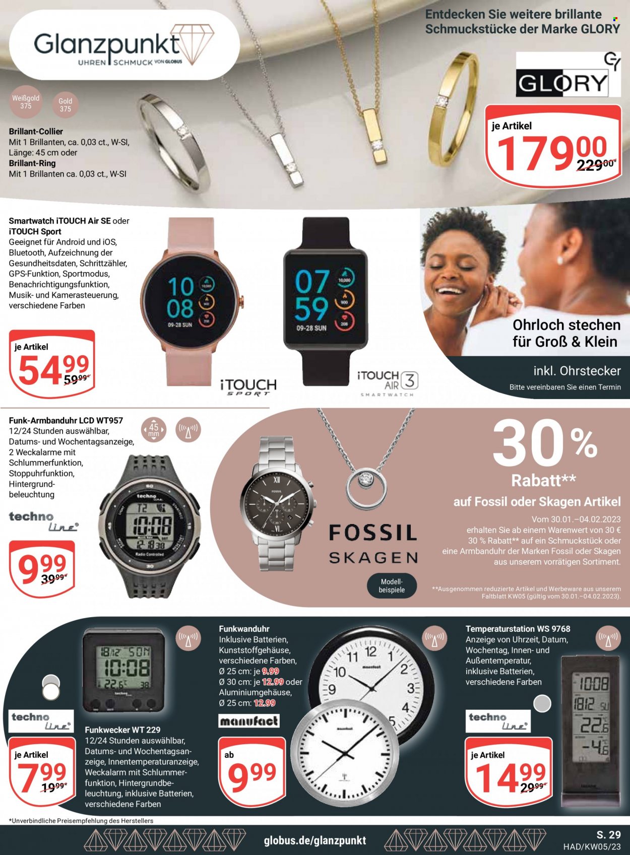 Globus Prospekte  - 30.01.2023 - 4.02.2023. Seite 29