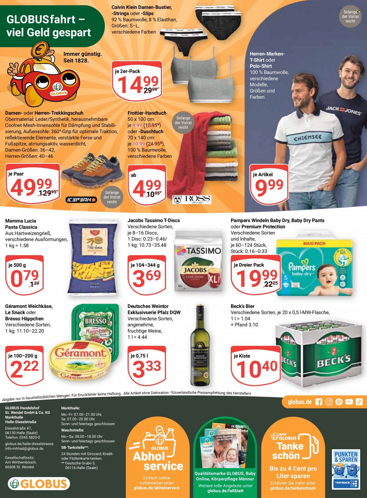 Globus Prospekte  - 30.01.2023 - 4.02.2023. Seite 32