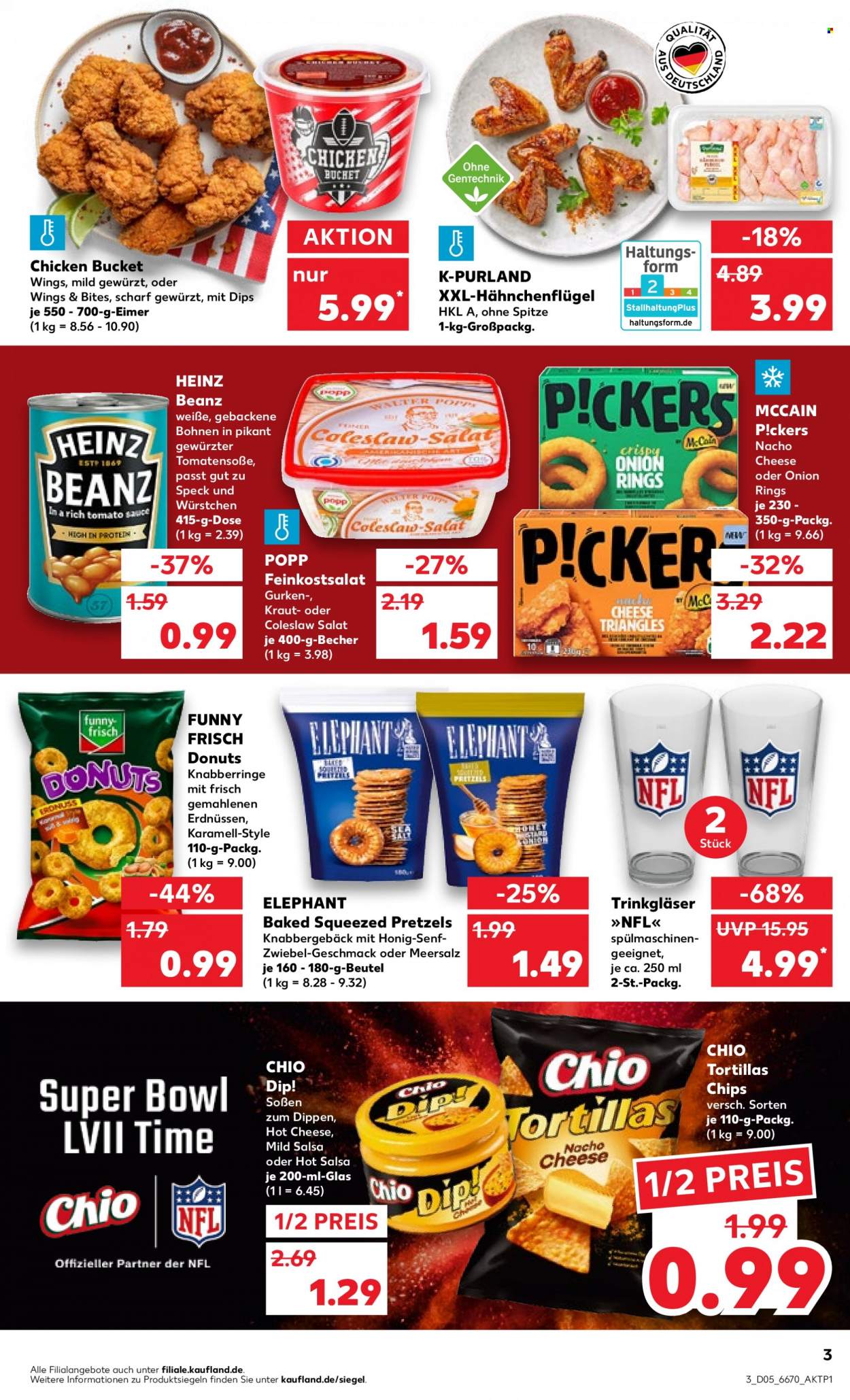 Kaufland Prospekte  - 2.02.2023 - 8.02.2023. Seite 3