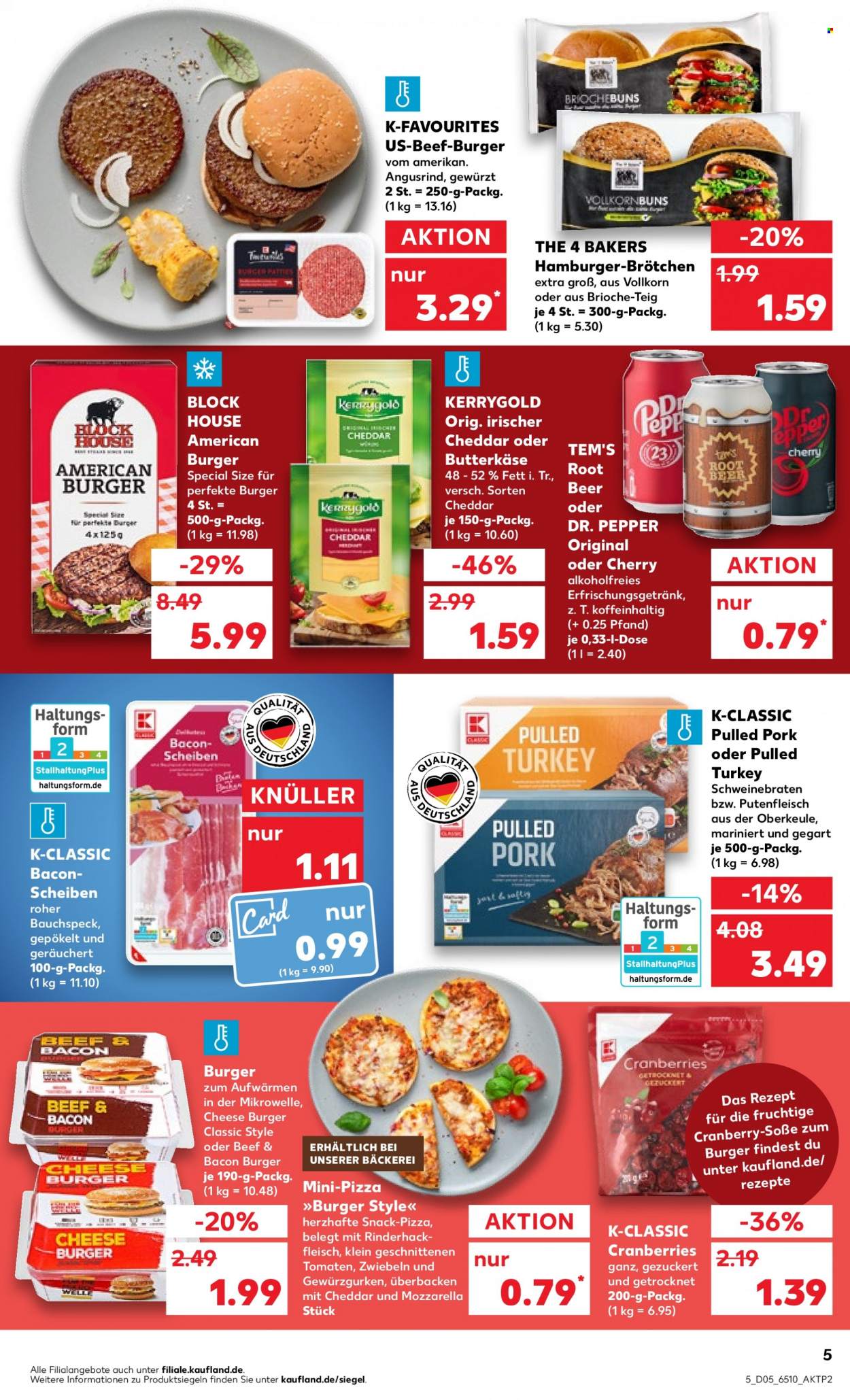 Kaufland Prospekte  - 2.02.2023 - 8.02.2023. Seite 5