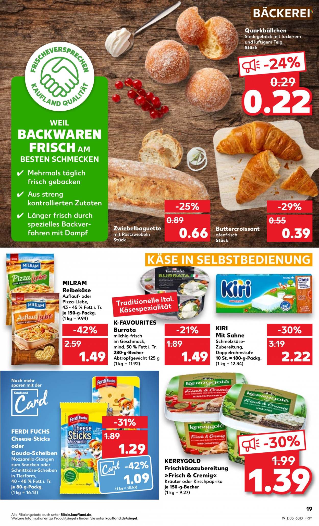 Kaufland Prospekte  - 2.02.2023 - 8.02.2023. Seite 19