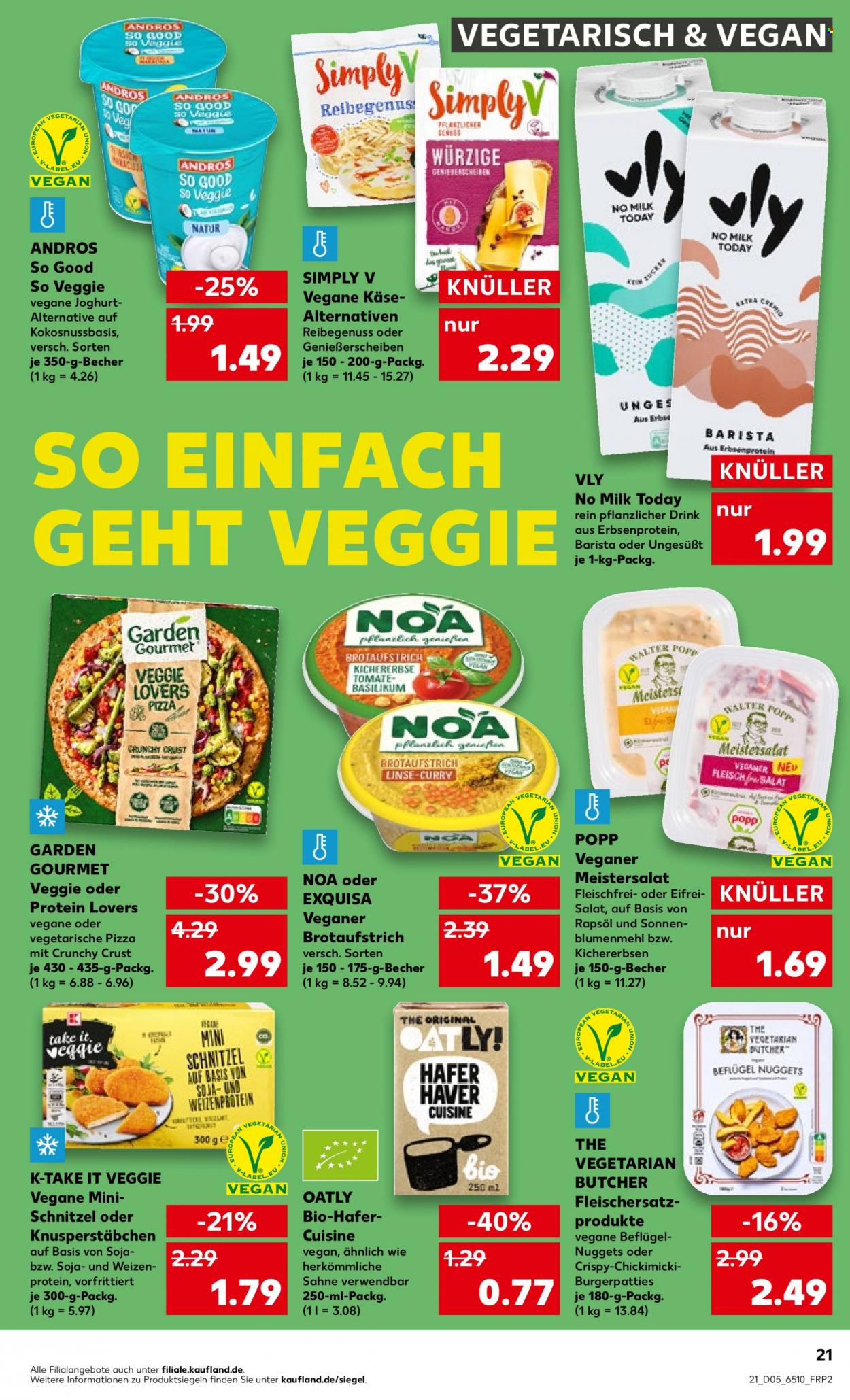 Kaufland Prospekte  - 2.02.2023 - 8.02.2023. Seite 21