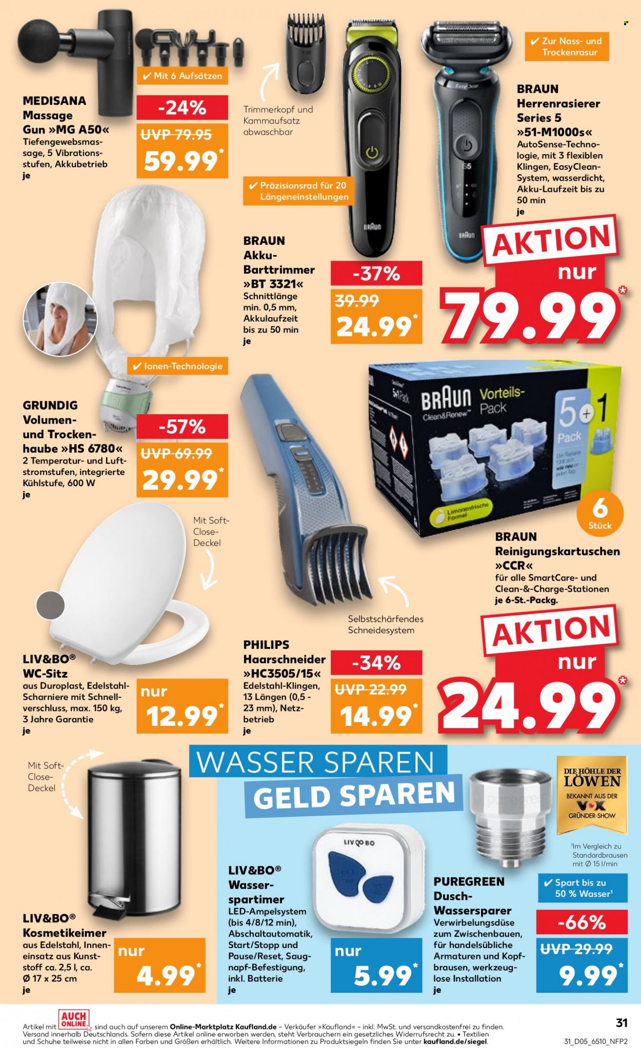 Kaufland Prospekte  - 2.02.2023 - 8.02.2023. Seite 31