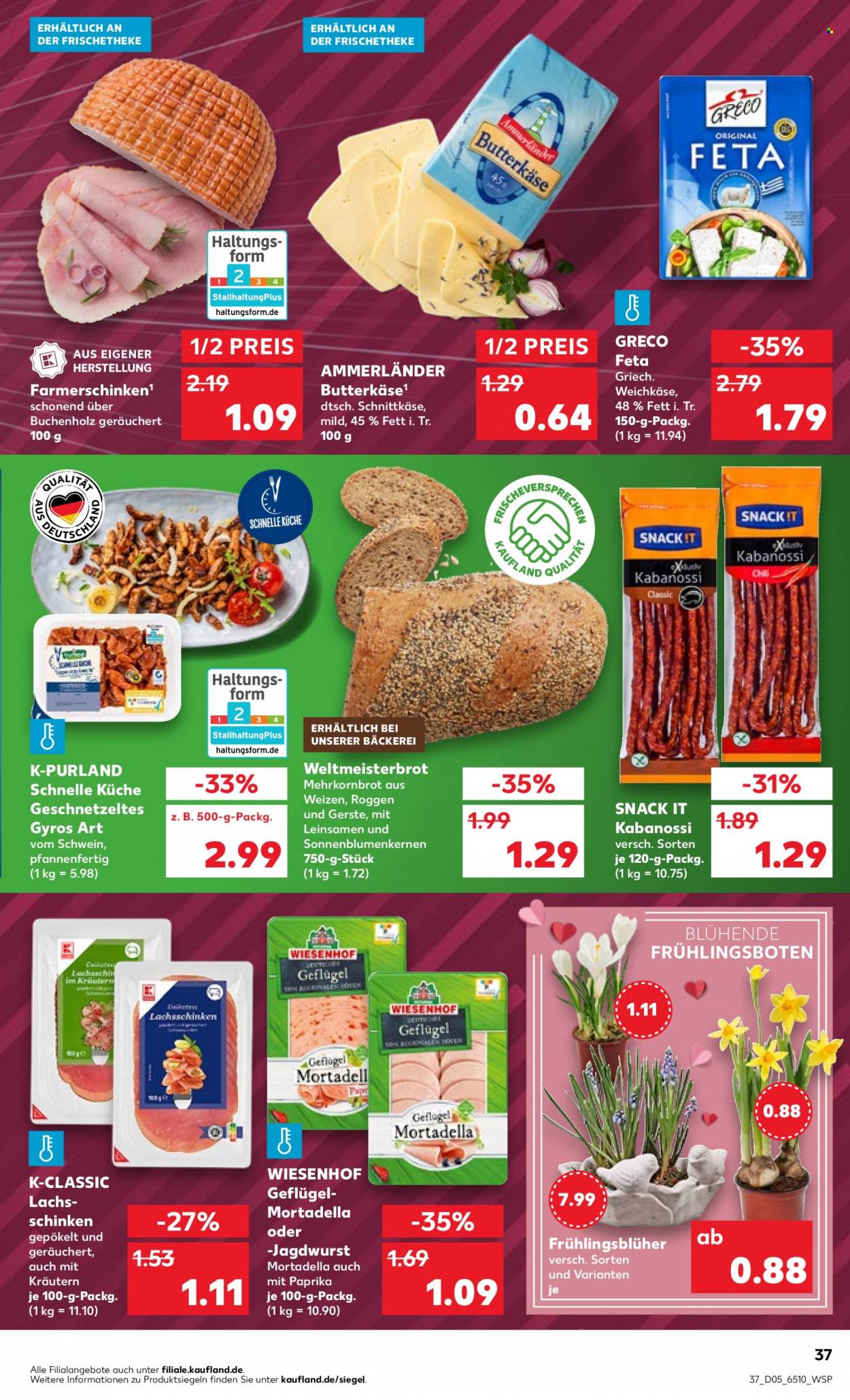 Kaufland Prospekte  - 2.02.2023 - 8.02.2023. Seite 37