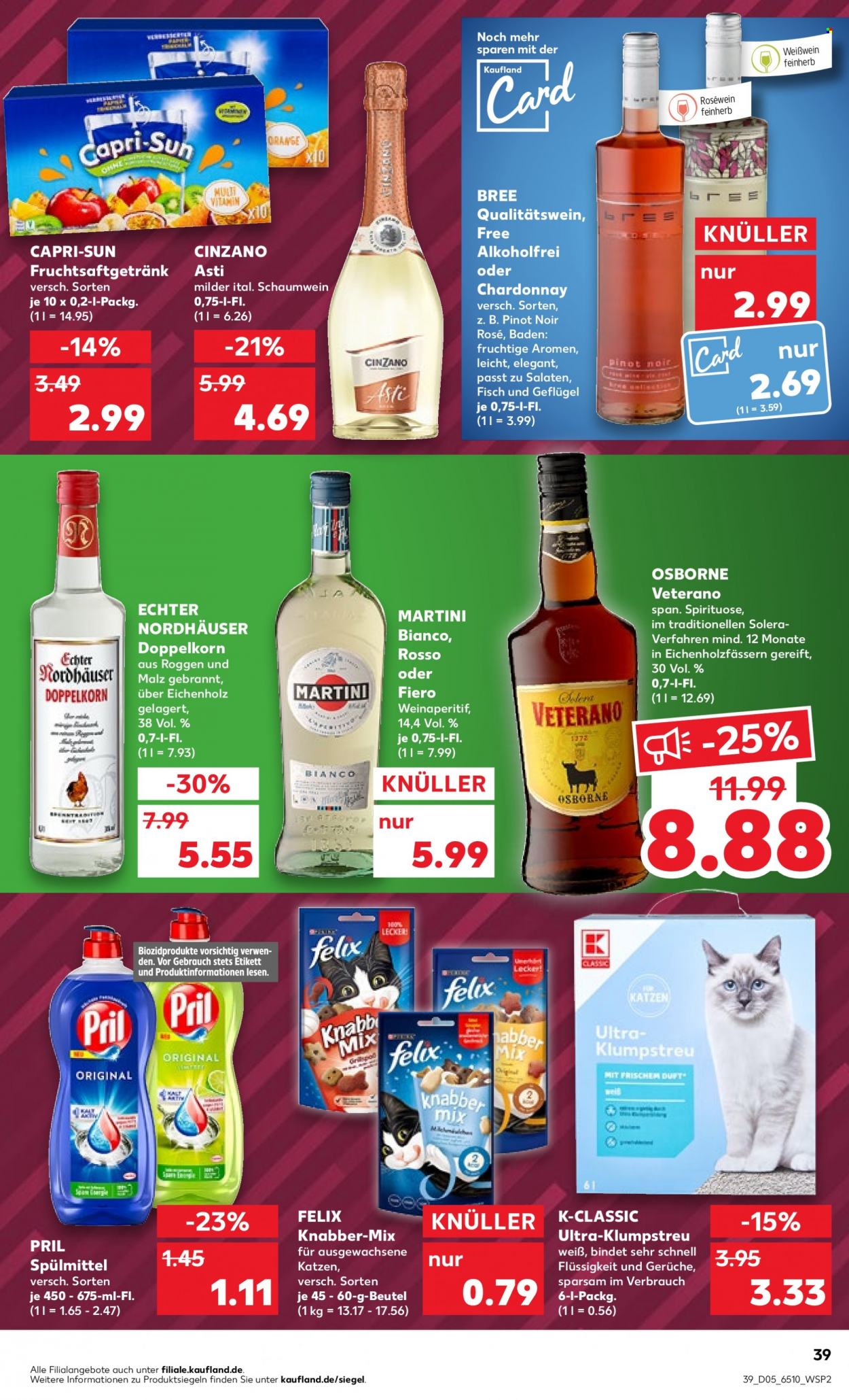 Kaufland Prospekte  - 2.02.2023 - 8.02.2023. Seite 39