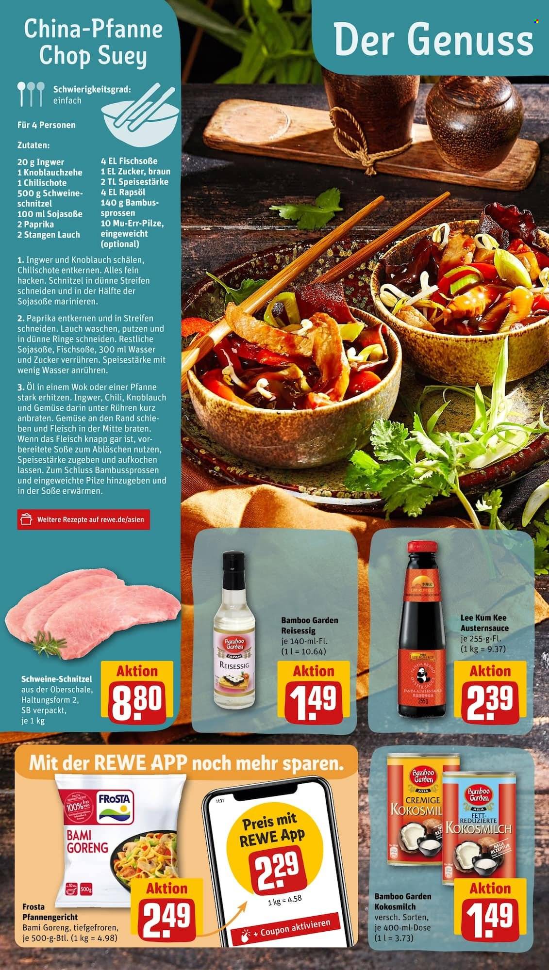 REWE Prospekte  - 30.01.2023 - 4.02.2023. Seite 2
