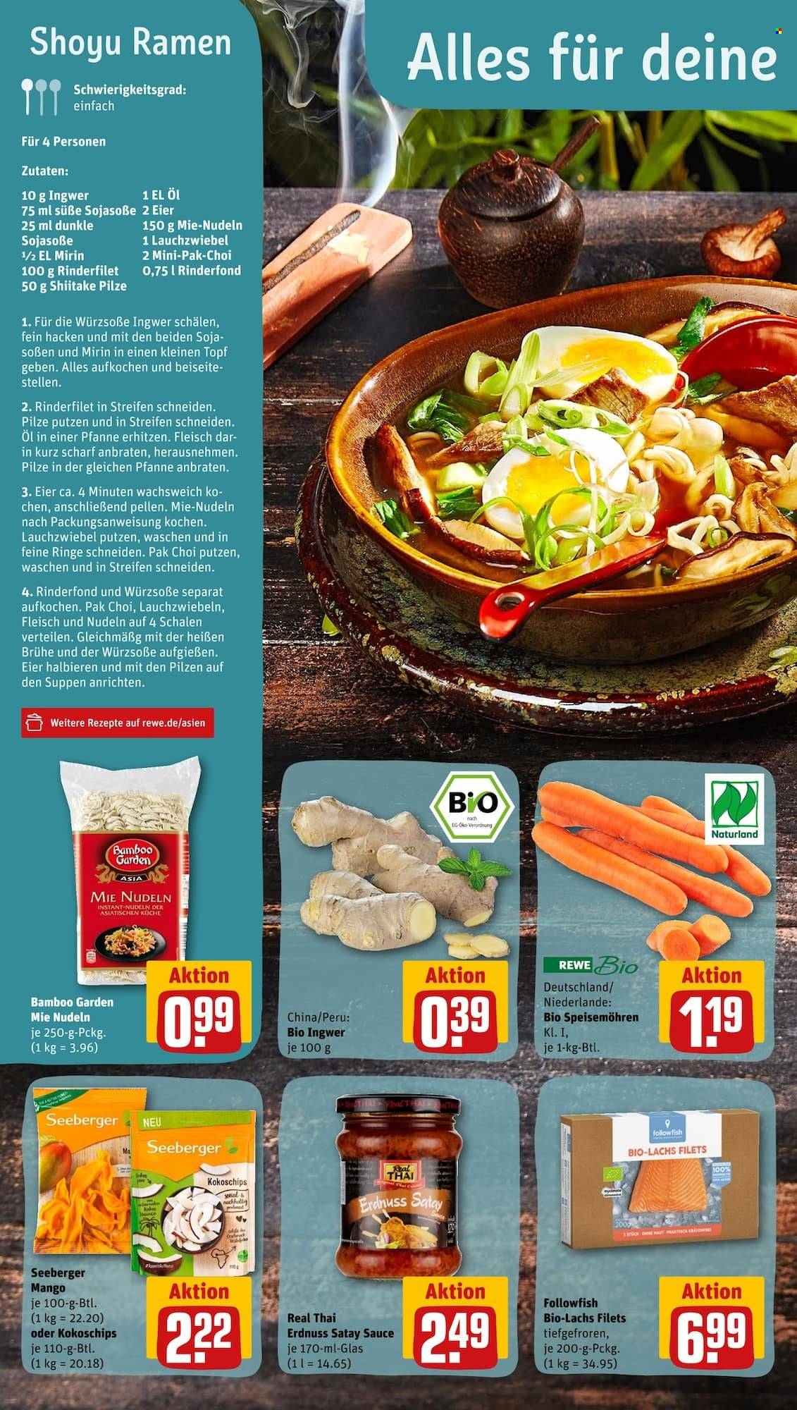 REWE Prospekte  - 30.01.2023 - 4.02.2023. Seite 4