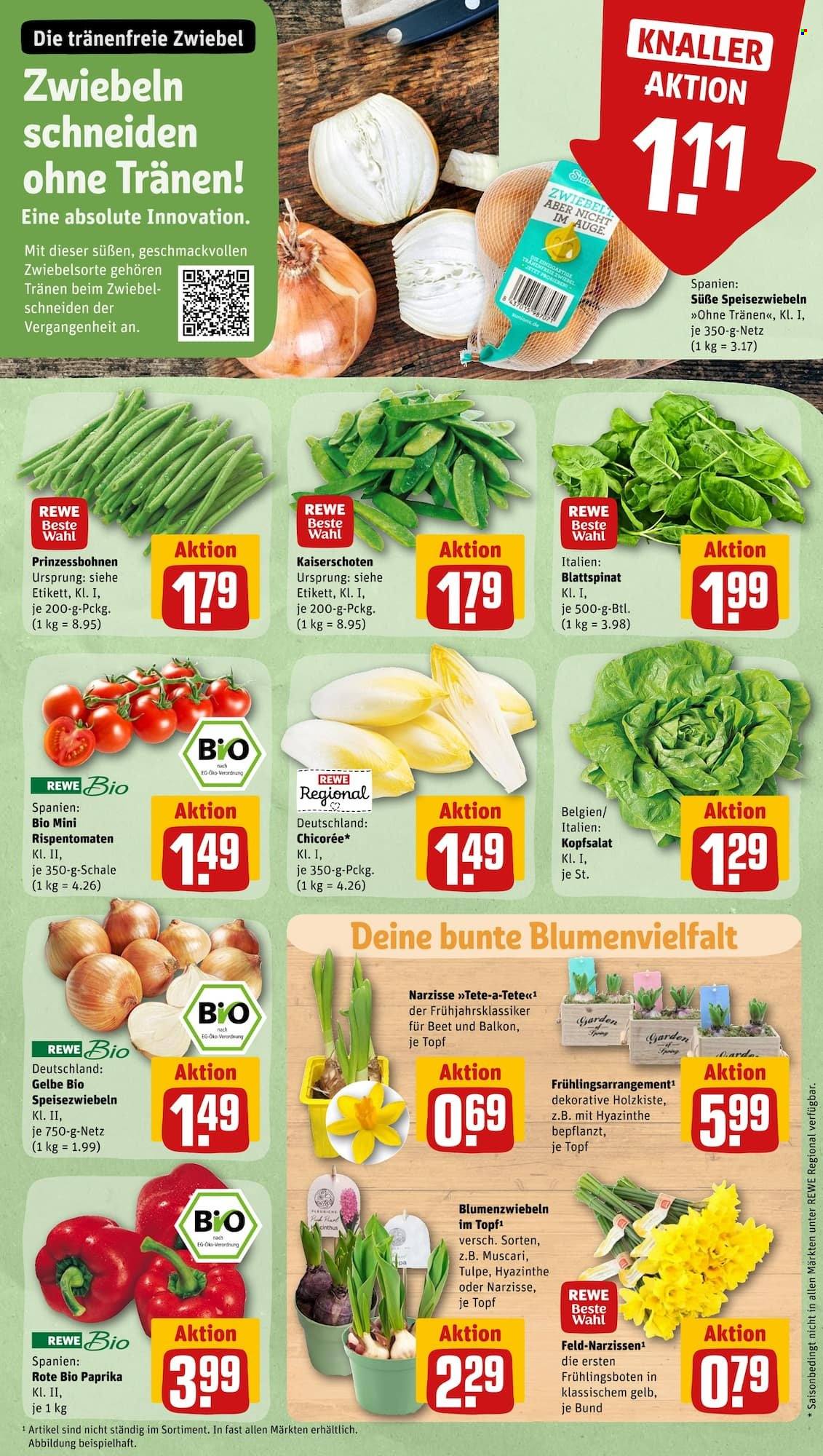 REWE Prospekte  - 30.01.2023 - 4.02.2023. Seite 7