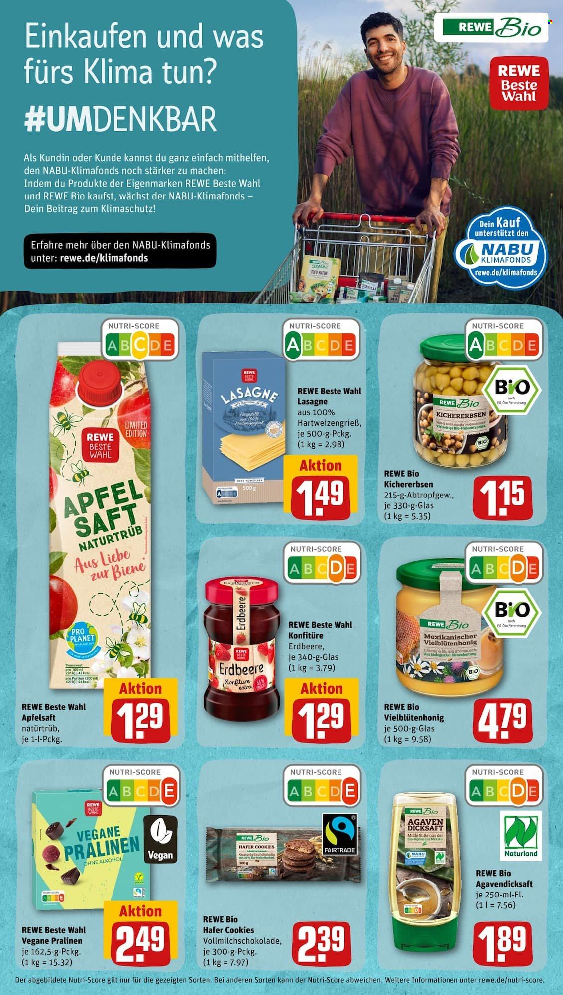 REWE Prospekte  - 30.01.2023 - 4.02.2023. Seite 13