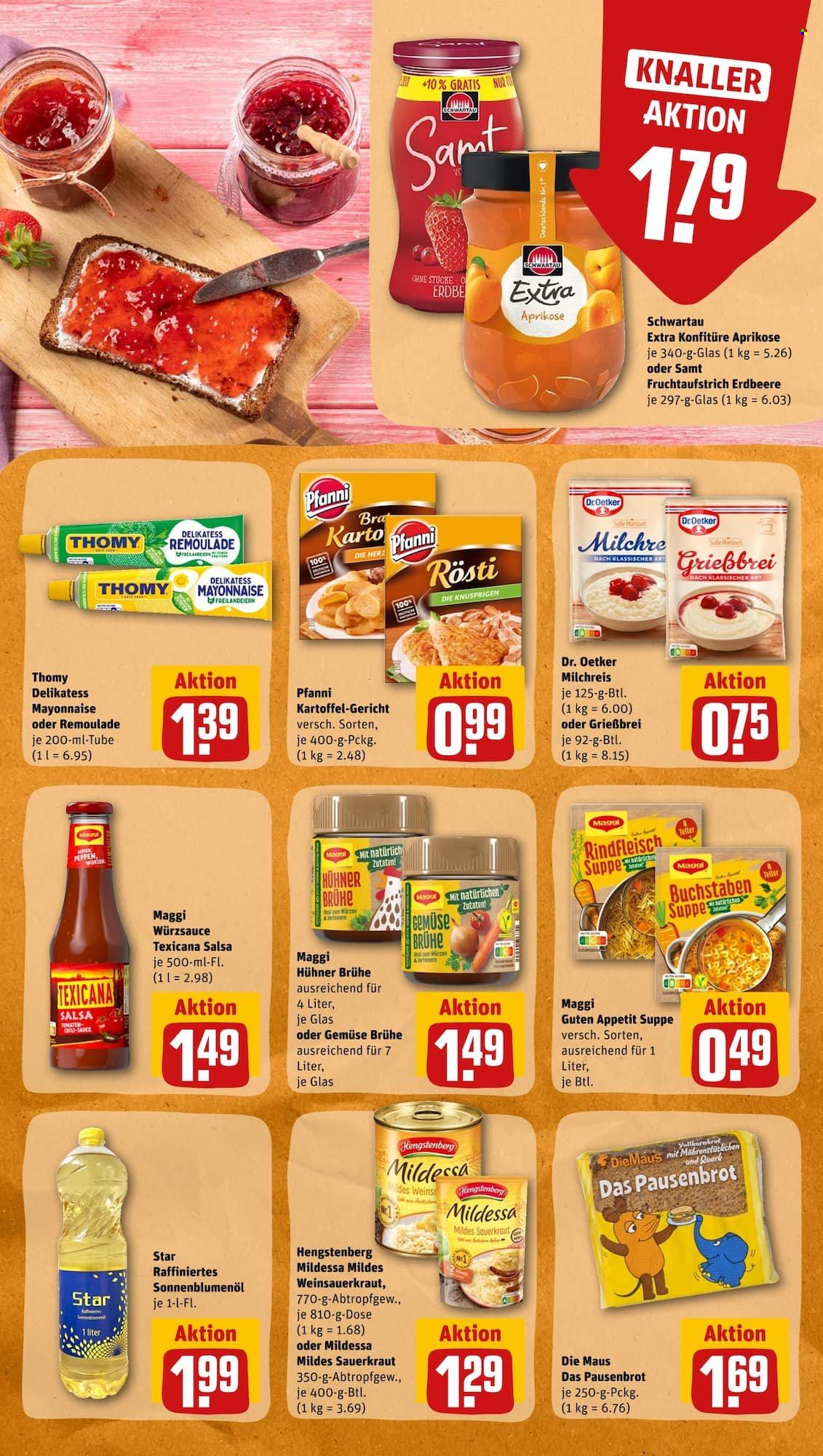 REWE Prospekte  - 30.01.2023 - 4.02.2023. Seite 16