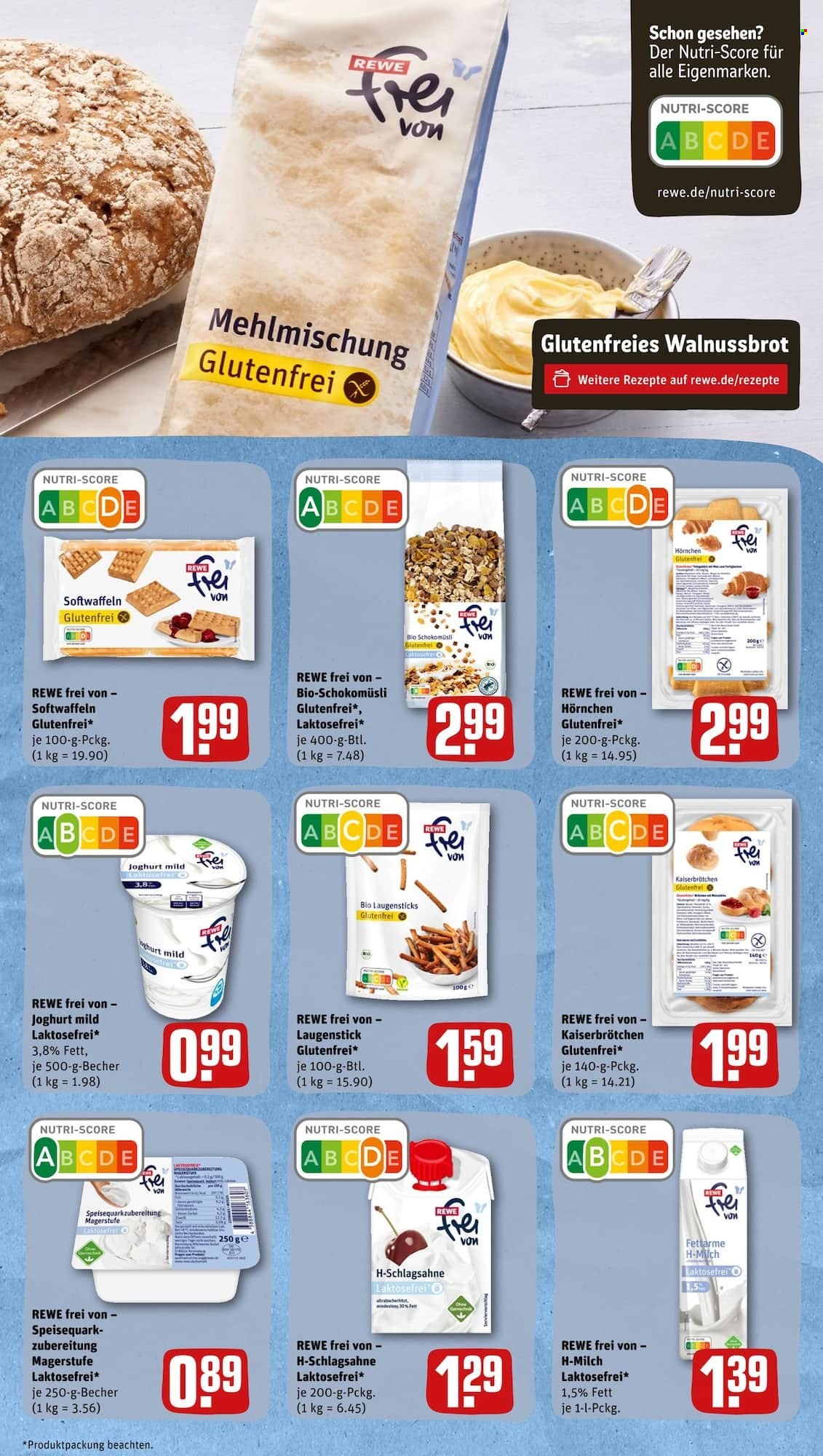 REWE Prospekte  - 30.01.2023 - 4.02.2023. Seite 23