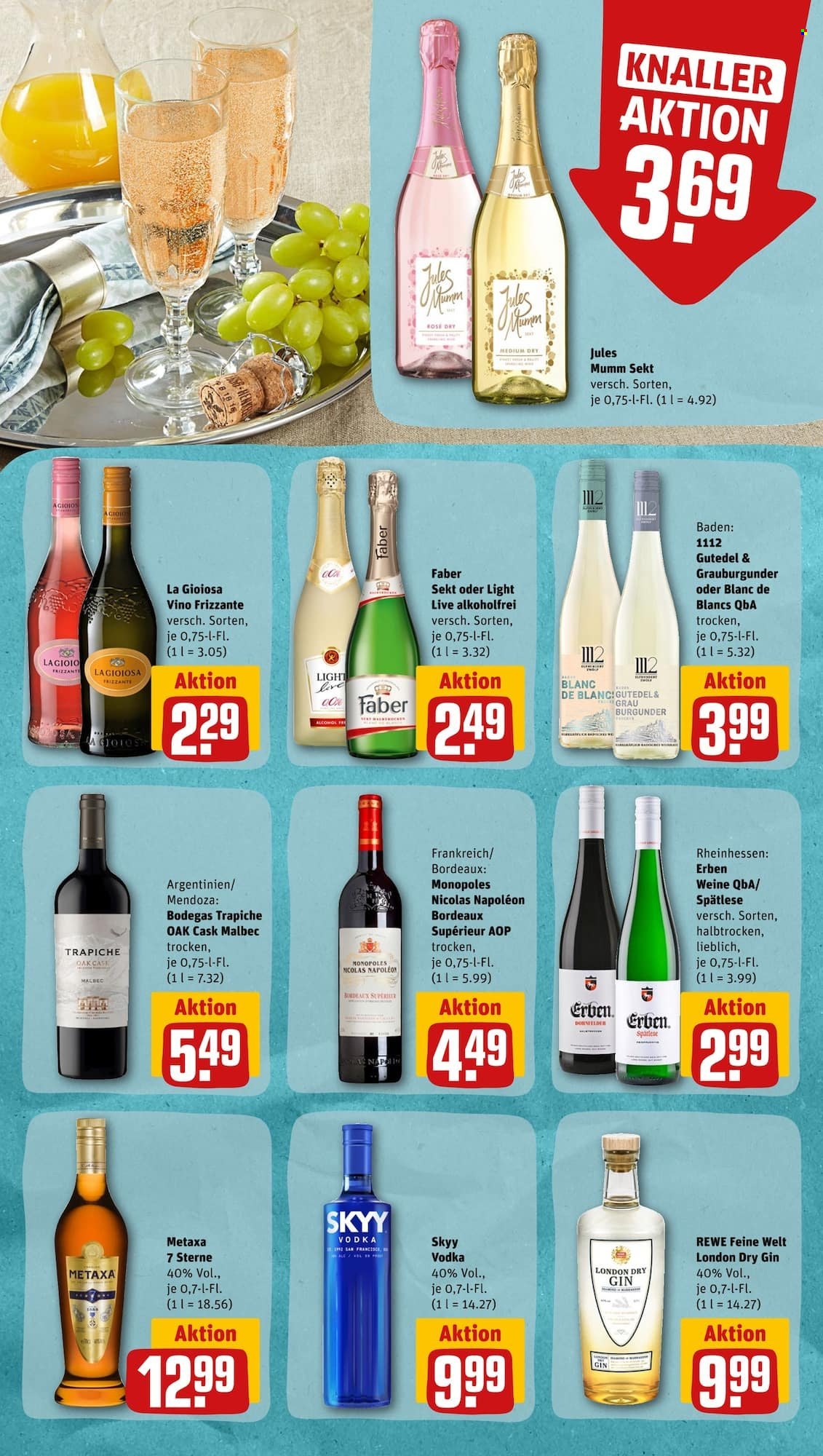 REWE Prospekte  - 30.01.2023 - 4.02.2023. Seite 24