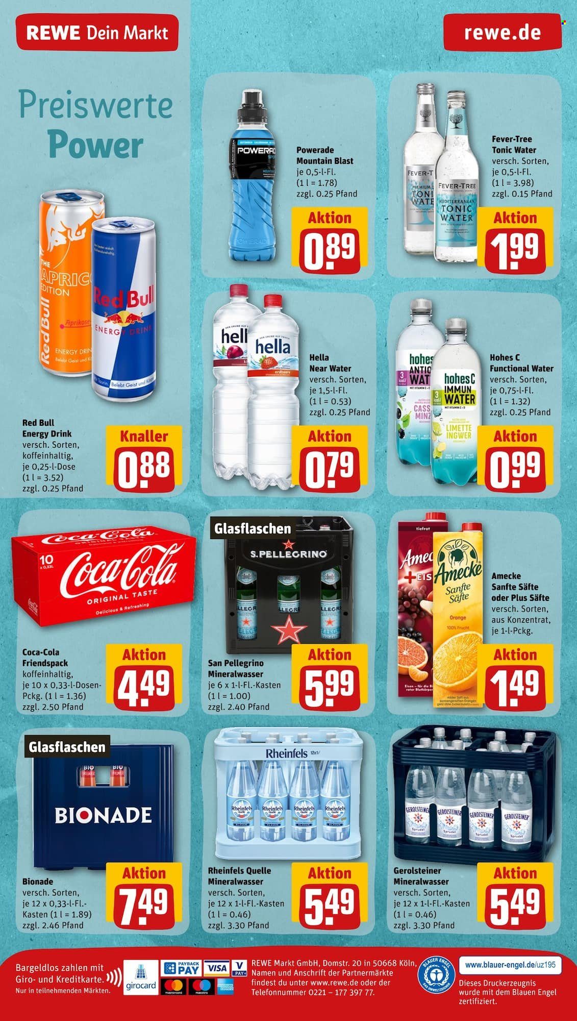 REWE Prospekte  - 30.01.2023 - 4.02.2023. Seite 28