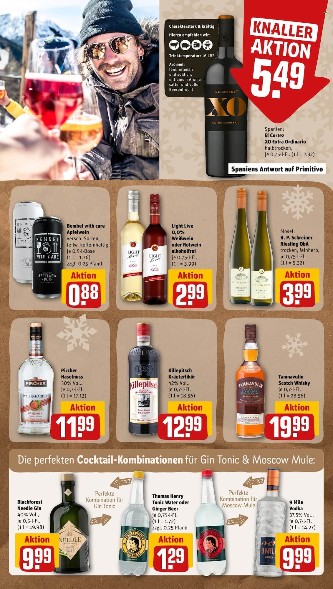 REWE Prospekte  - 30.01.2023 - 4.02.2023. Seite 31
