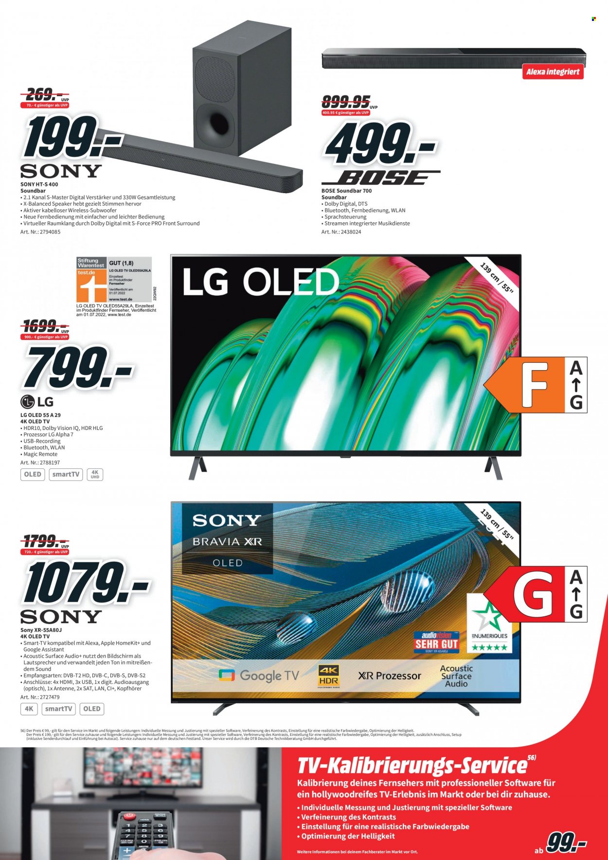 MediaMarkt Prospekte  - 26.01.2023 - 4.02.2023. Seite 3