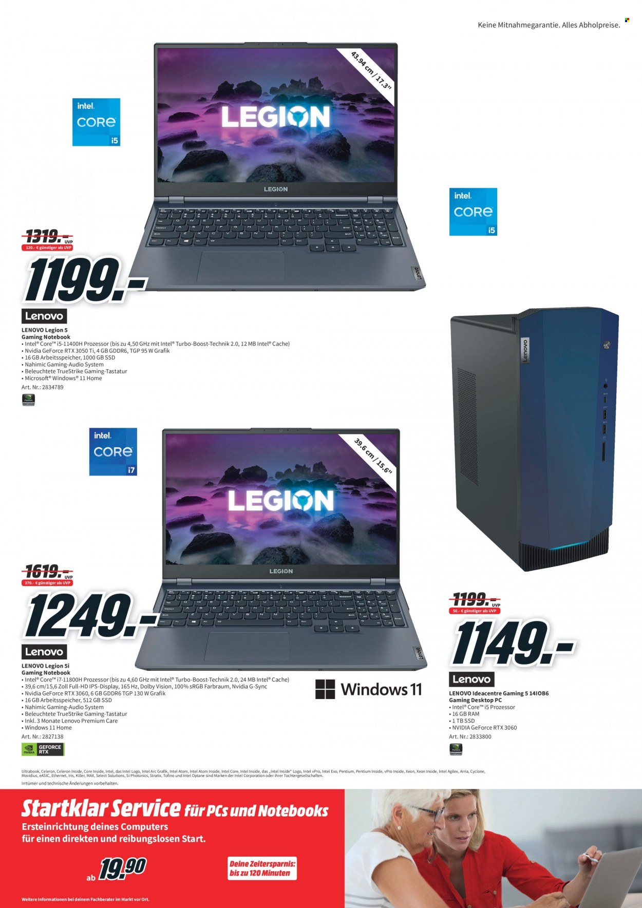 MediaMarkt Prospekte  - 26.01.2023 - 4.02.2023. Seite 7