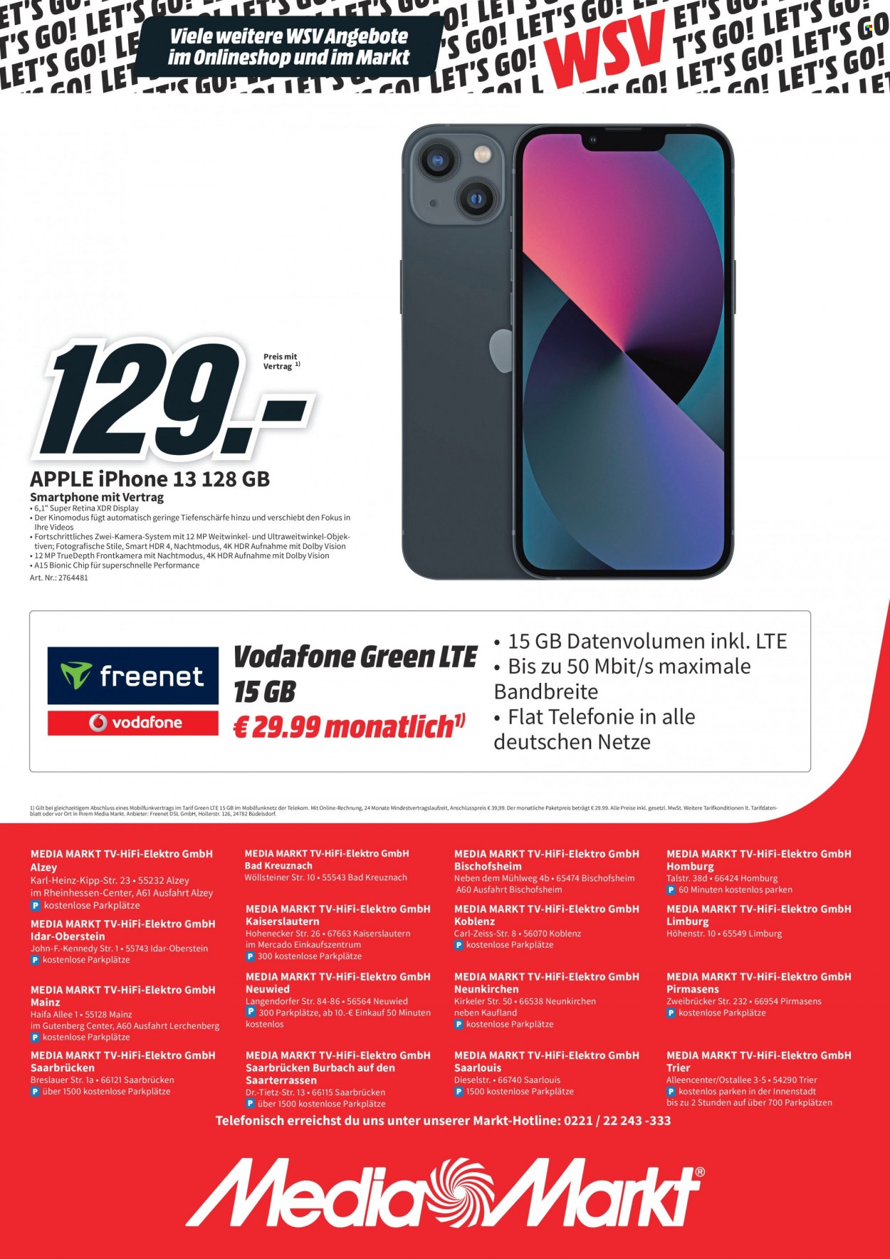 MediaMarkt Prospekte  - 26.01.2023 - 4.02.2023. Seite 8