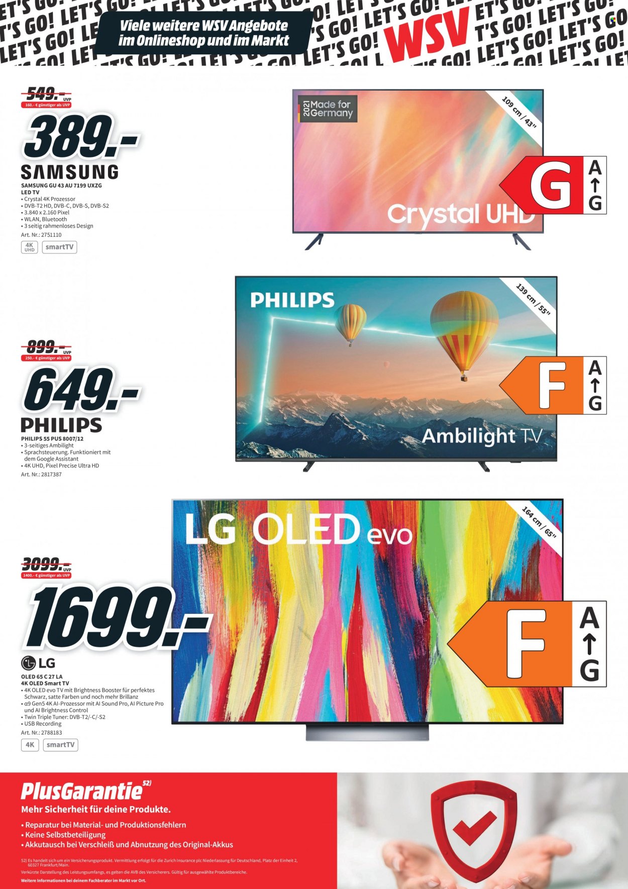 MediaMarkt Prospekte  - 26.01.2023 - 4.02.2023. Seite 2