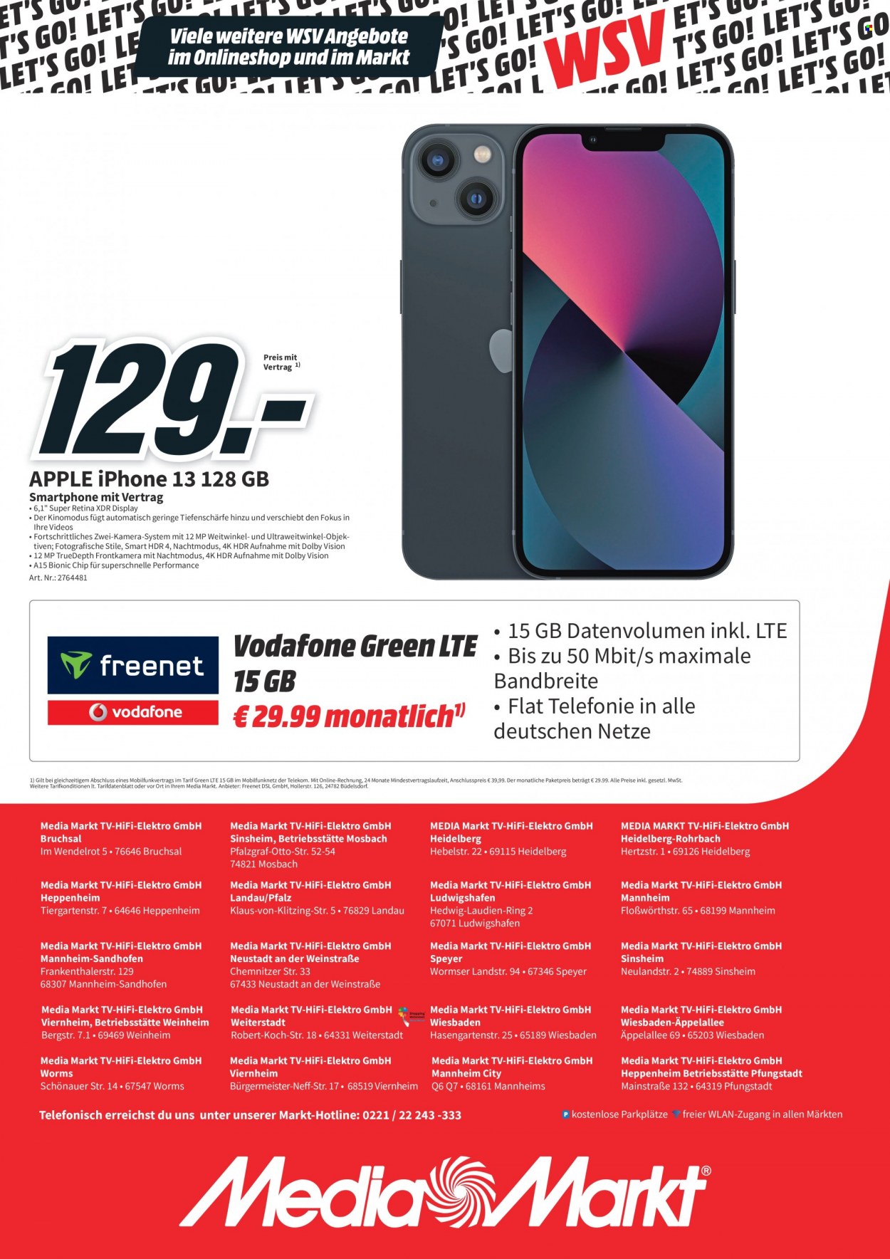 MediaMarkt Prospekte  - 26.01.2023 - 4.02.2023. Seite 8