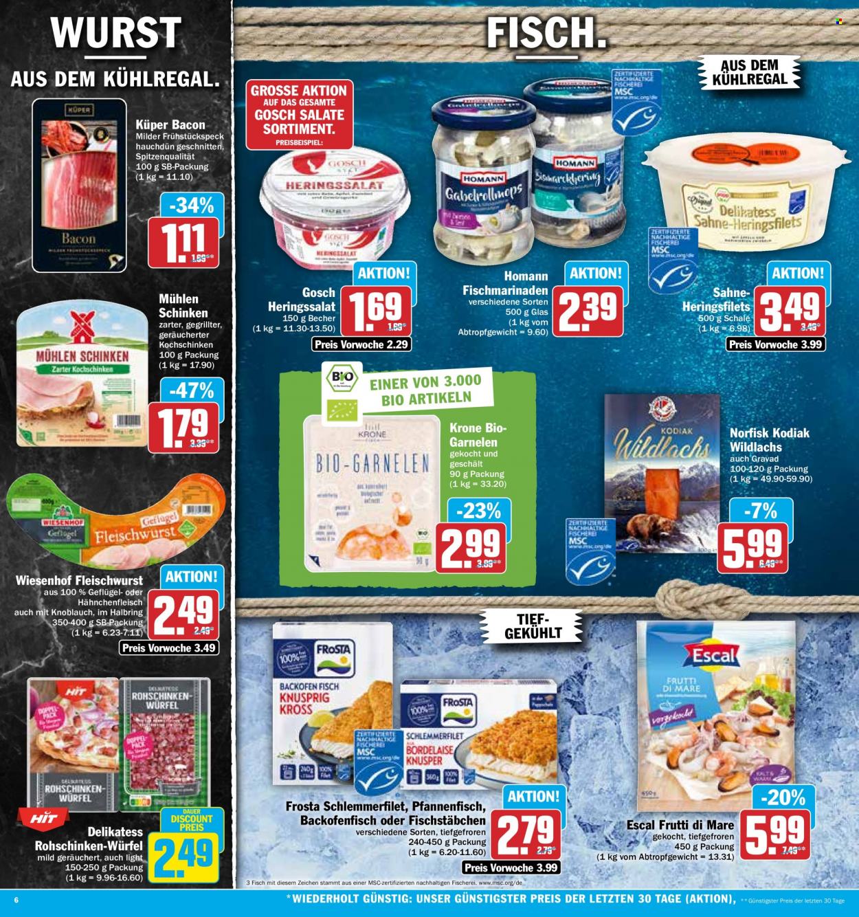 Hit Prospekte  - 30.01.2023 - 5.02.2023. Seite 6