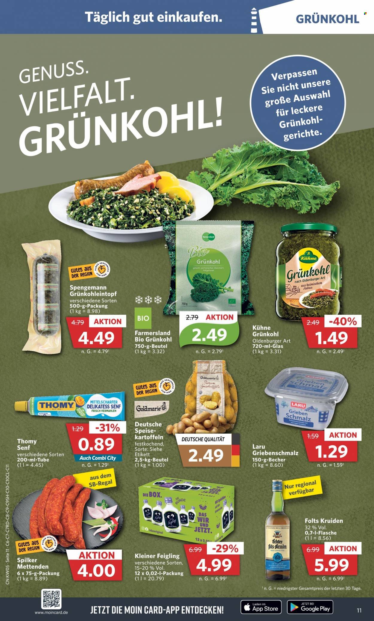 Combi Prospekte  - 30.01.2023 - 4.02.2023. Seite 11
