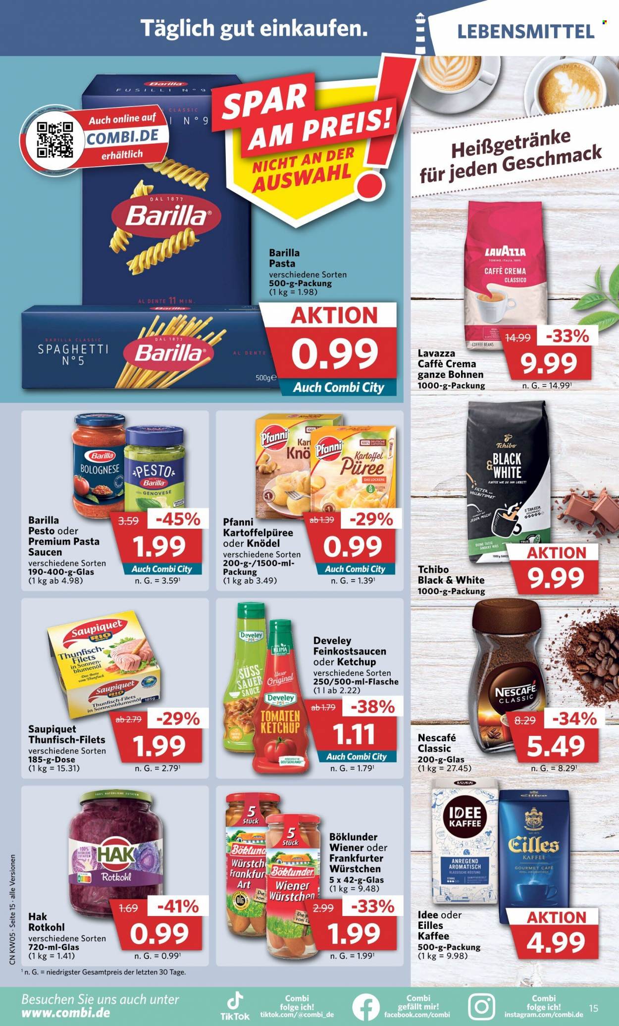 Combi Prospekte  - 30.01.2023 - 4.02.2023. Seite 15