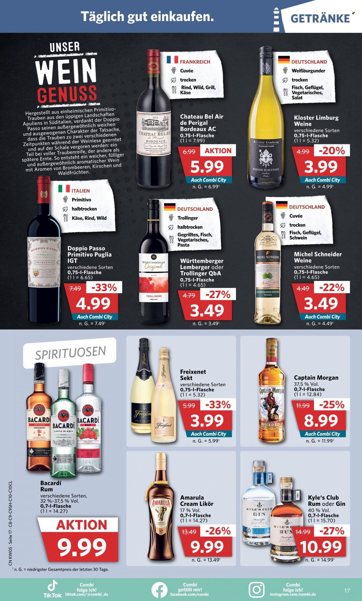 Combi Prospekte  - 30.01.2023 - 4.02.2023. Seite 17