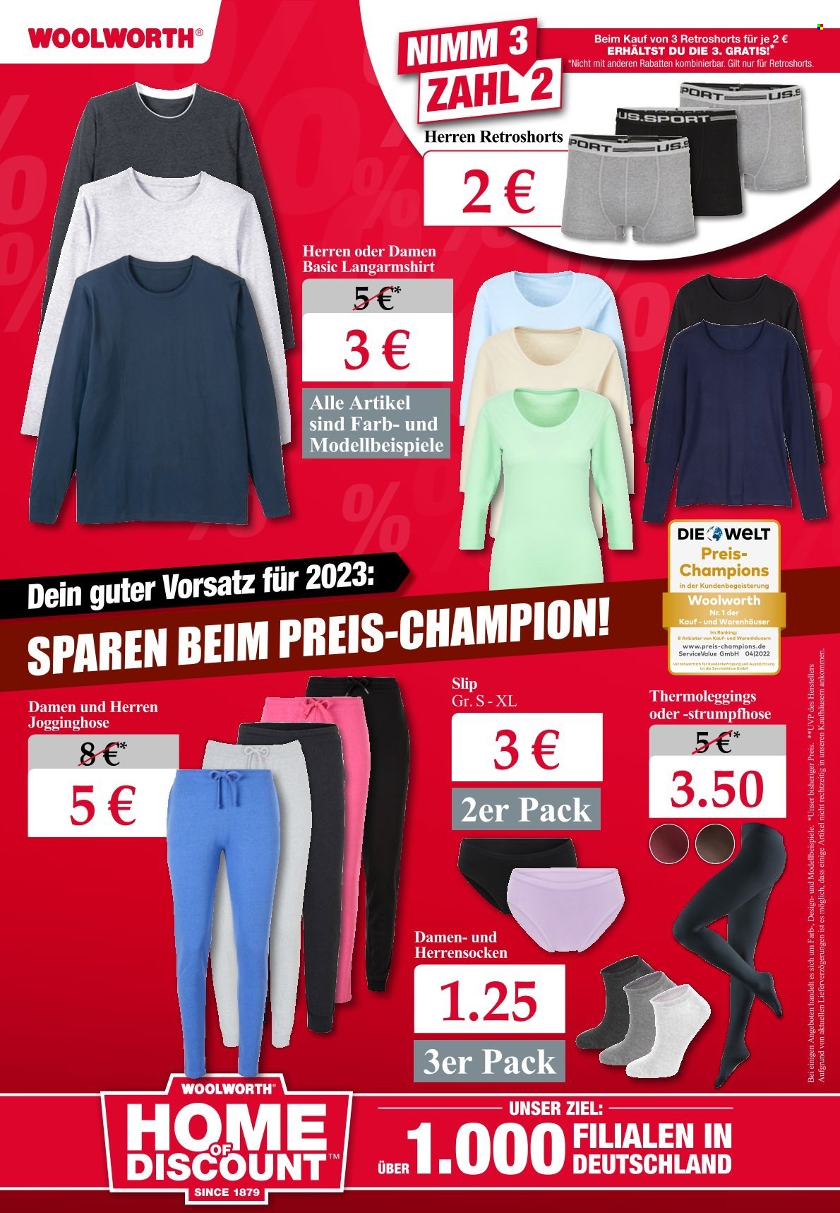 Woolworth Prospekte  - 1.02.2023 - 10.02.2023. Seite 12