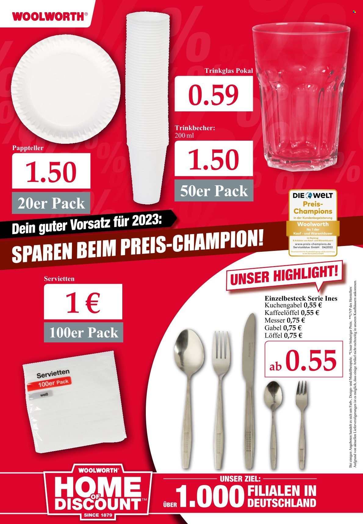 Woolworth Prospekte  - 1.02.2023 - 10.02.2023. Seite 15