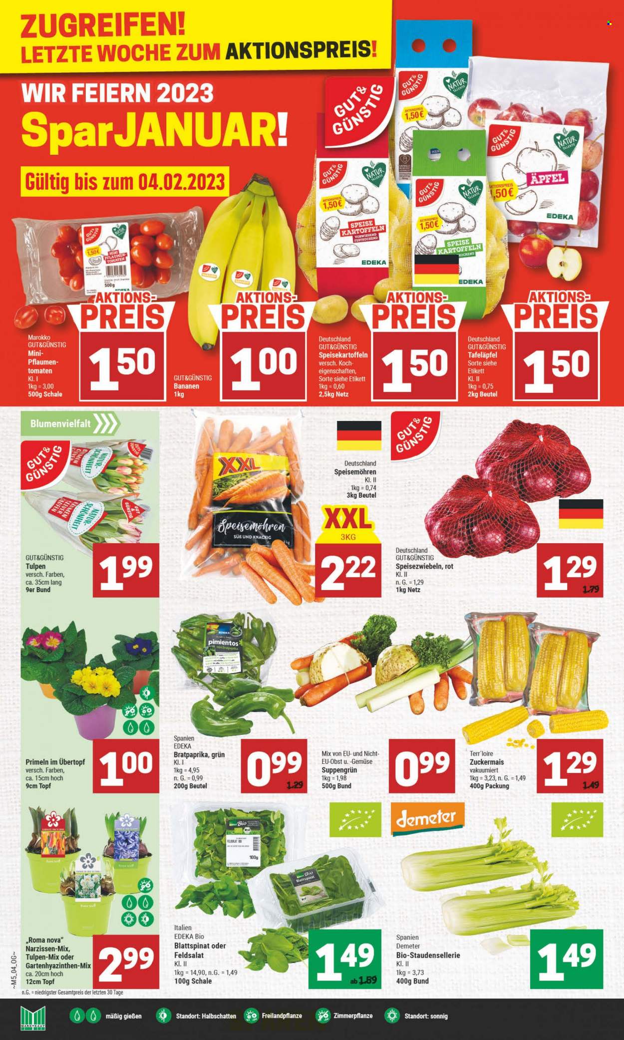 Marktkauf Prospekte  - 30.01.2023 - 4.02.2023. Seite 4