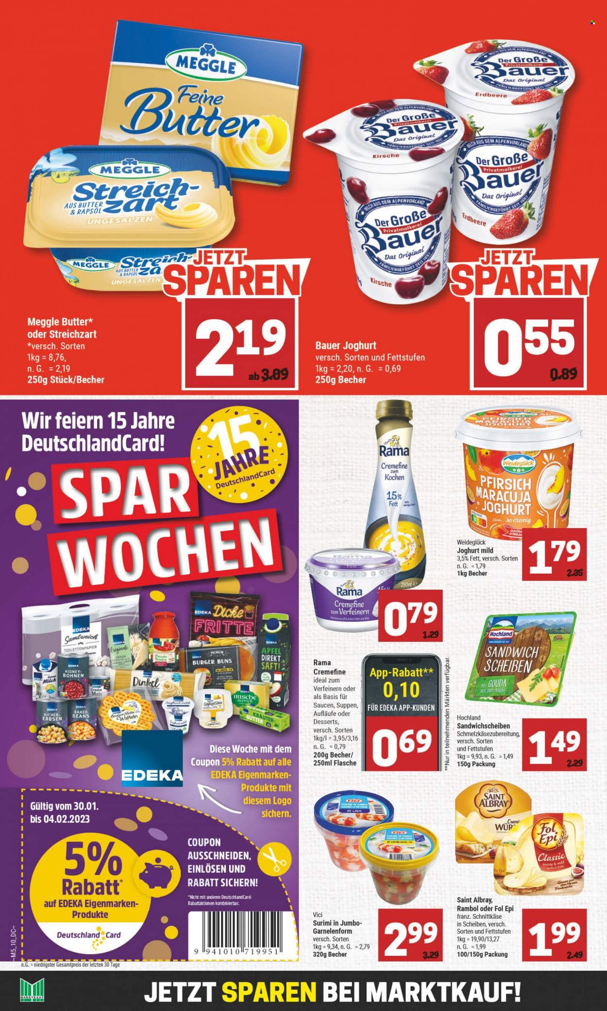 Marktkauf Prospekte  - 30.01.2023 - 4.02.2023. Seite 10