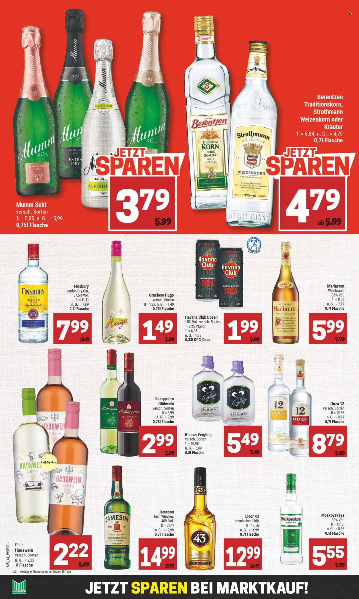 Marktkauf Prospekte  - 30.01.2023 - 4.02.2023. Seite 14